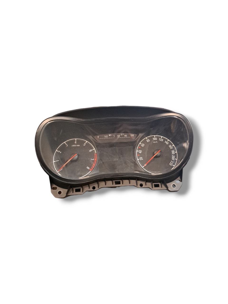 Tachimetro / Contachilometri / Quadro Strumenti Opel Corsa E 1.4 benzina (2015>) COD:39204199