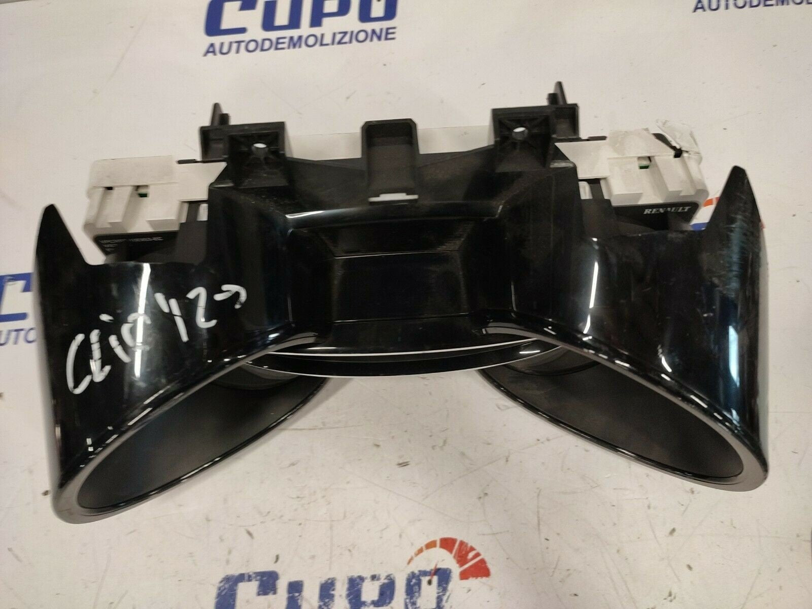 Tachimetro contachilometri Quadro Strumenti Renault Clio IV 248102245R 2012-2019 - BIBA-RICAMBI