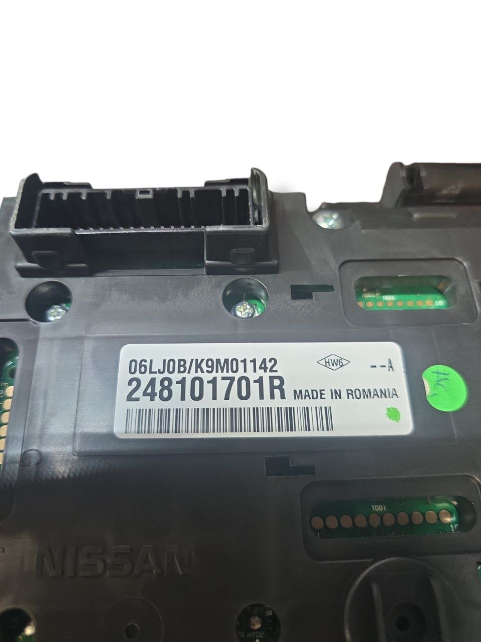 Tachimetro / Contachilometri / Quadro Strumenti Renault Clio V 1.5 Diesel ( 2019 > ) Cod : 248101701R
