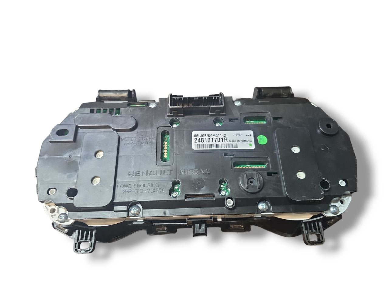 Tachimetro / Contachilometri / Quadro Strumenti Renault Clio V 1.5 Diesel ( 2019 > ) Cod : 248101701R