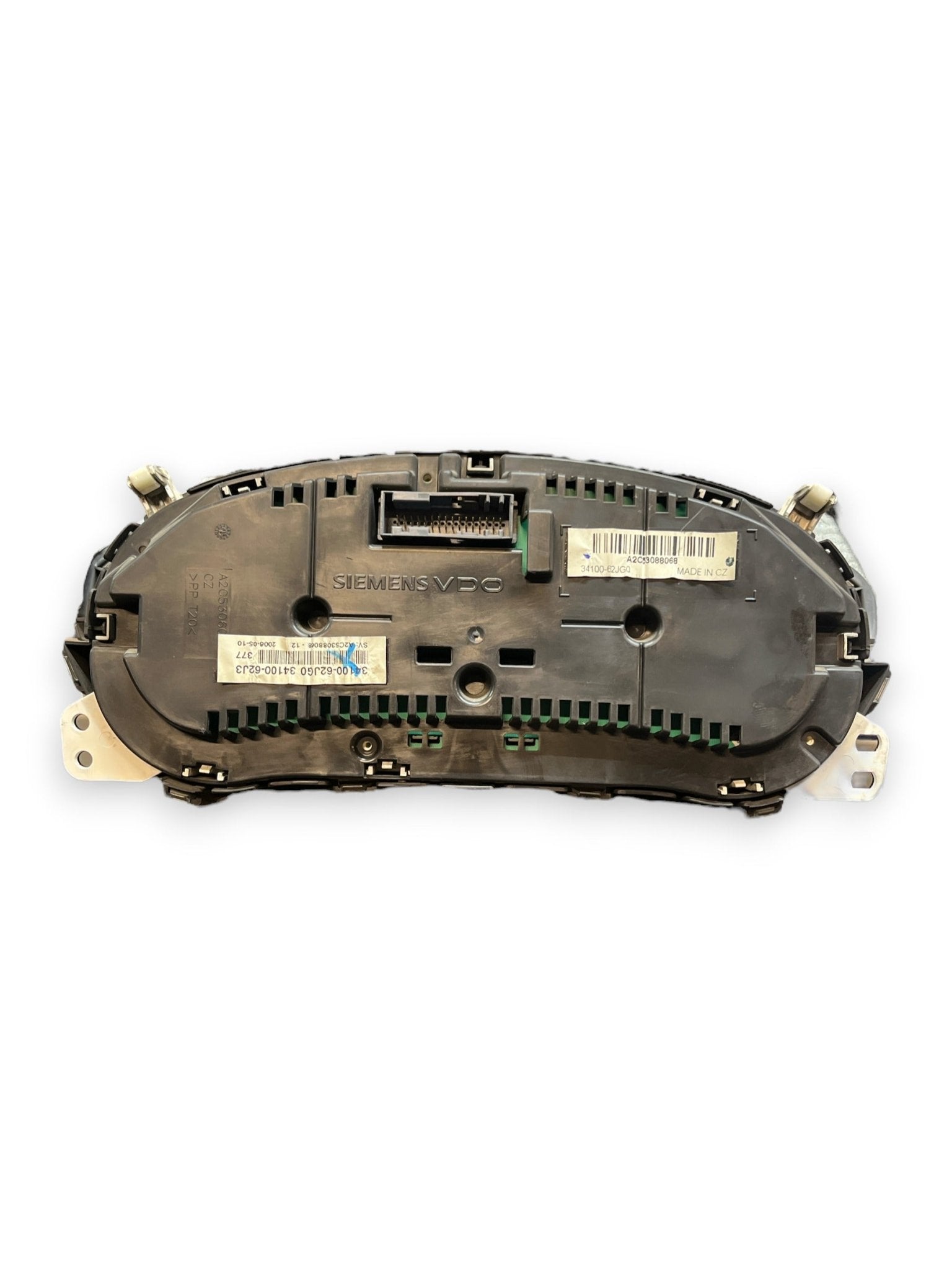 Tachimetro Contachilometri Quadro Strumenti Suzuki Swift ( 2008 - 1.3d ) cod : 34100-62J3