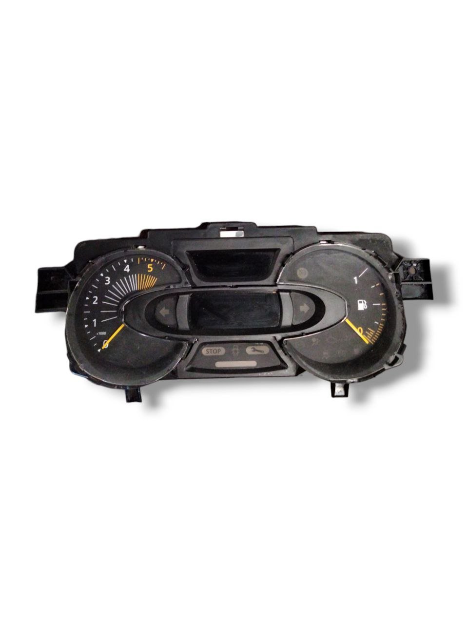 Tachimetro / Contachilometri Renault Captur 1.5 Diesel (2013-2019) cod.24810-8011R / Quadro strumenti