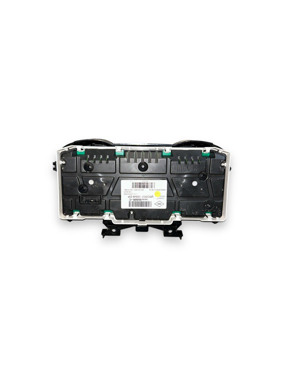 Tachimetro / Contachilometri Renault Clio IV SW 1.5 Diesel (2012 > 2019) cod.231A04792R