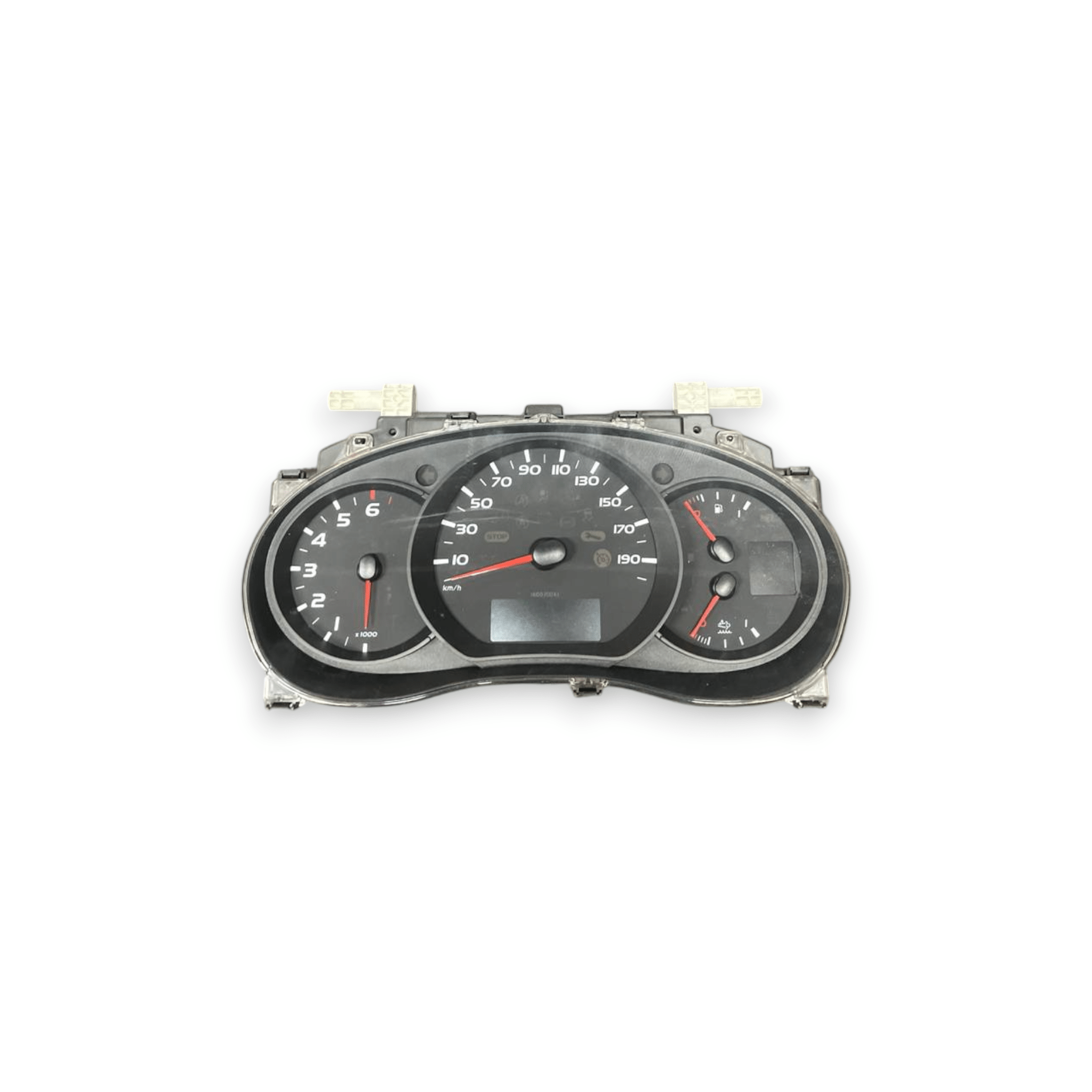 Tachimetro / Contachilometri Renault Twingo III 1.0 Benzina (2014 al 2024) cod: P248107469R