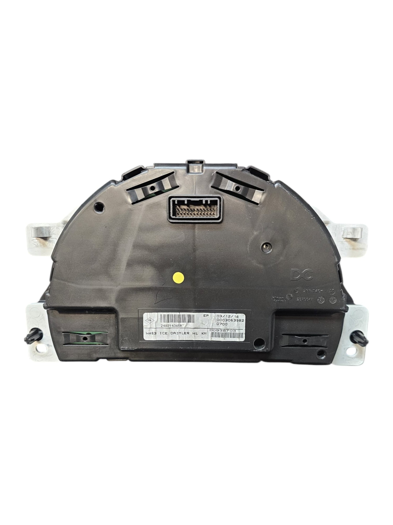 Tachimetro / Contachilometri Smart Forfour W453 1.0 Benzina Cod:248214346R (2014-2021)