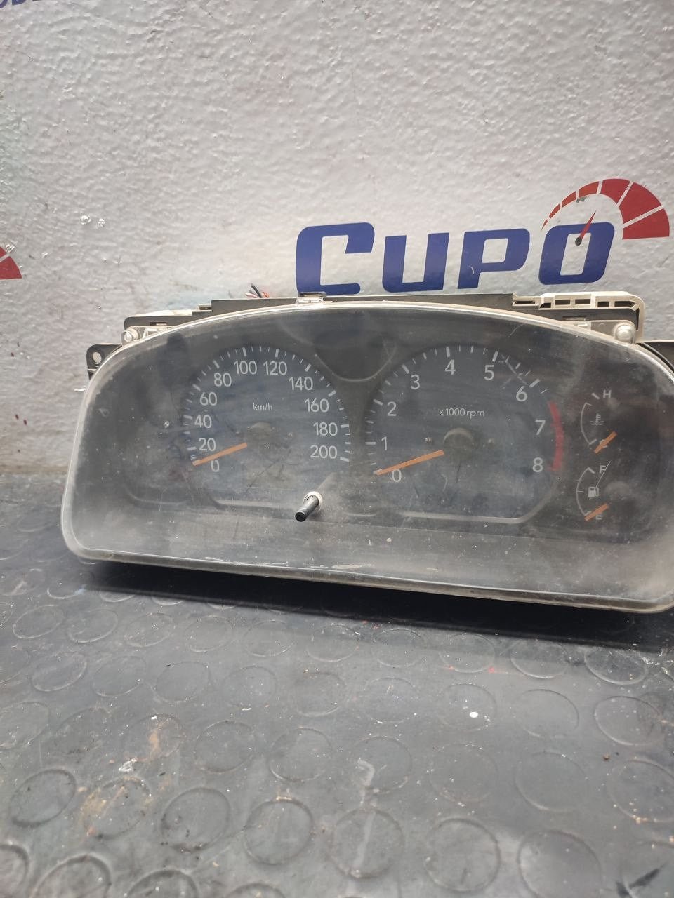 Tachimetro / Contachilometri Suzuki Ignis ( mk1 - 2001 ) cod 34100-8ga