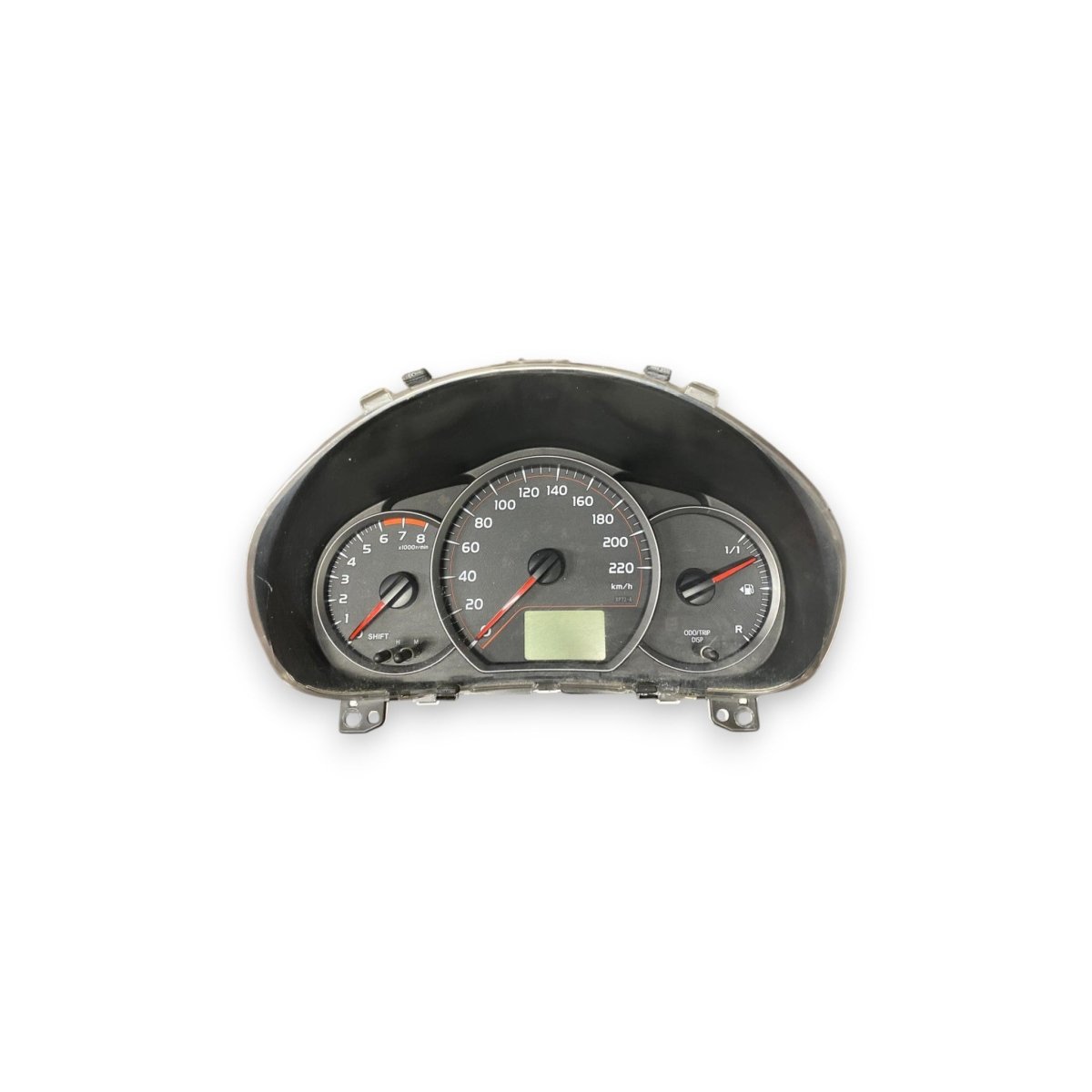 Tachimetro / contachilometri Toyota Yaris III 1.3 Benzina (2011-2019) Cod: MB157550-5204
