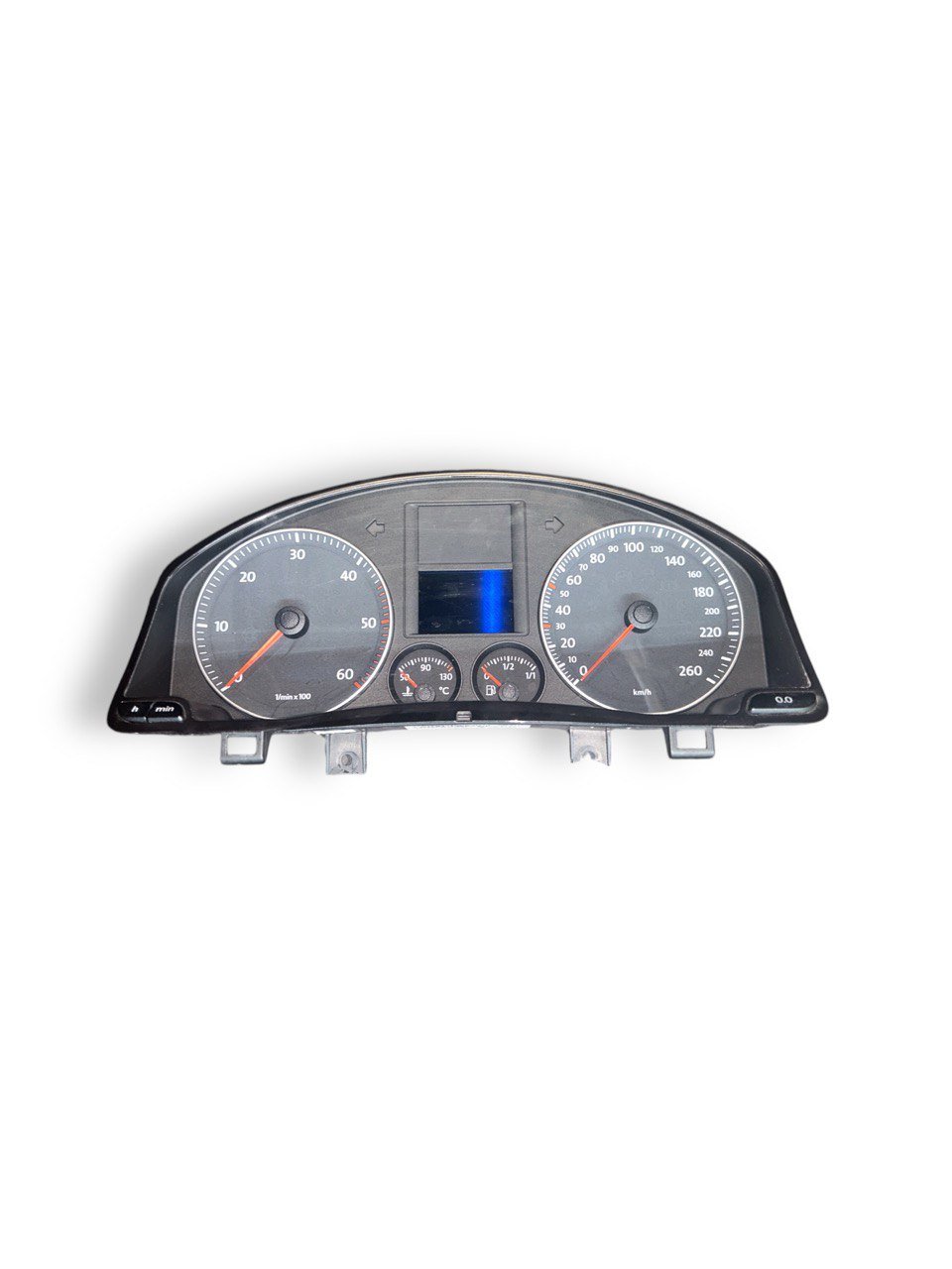 Tachimetro / Contachilometri Volkswagen Golf V 1.9 Diesel (2004 > 2008) cod.1K0920862K