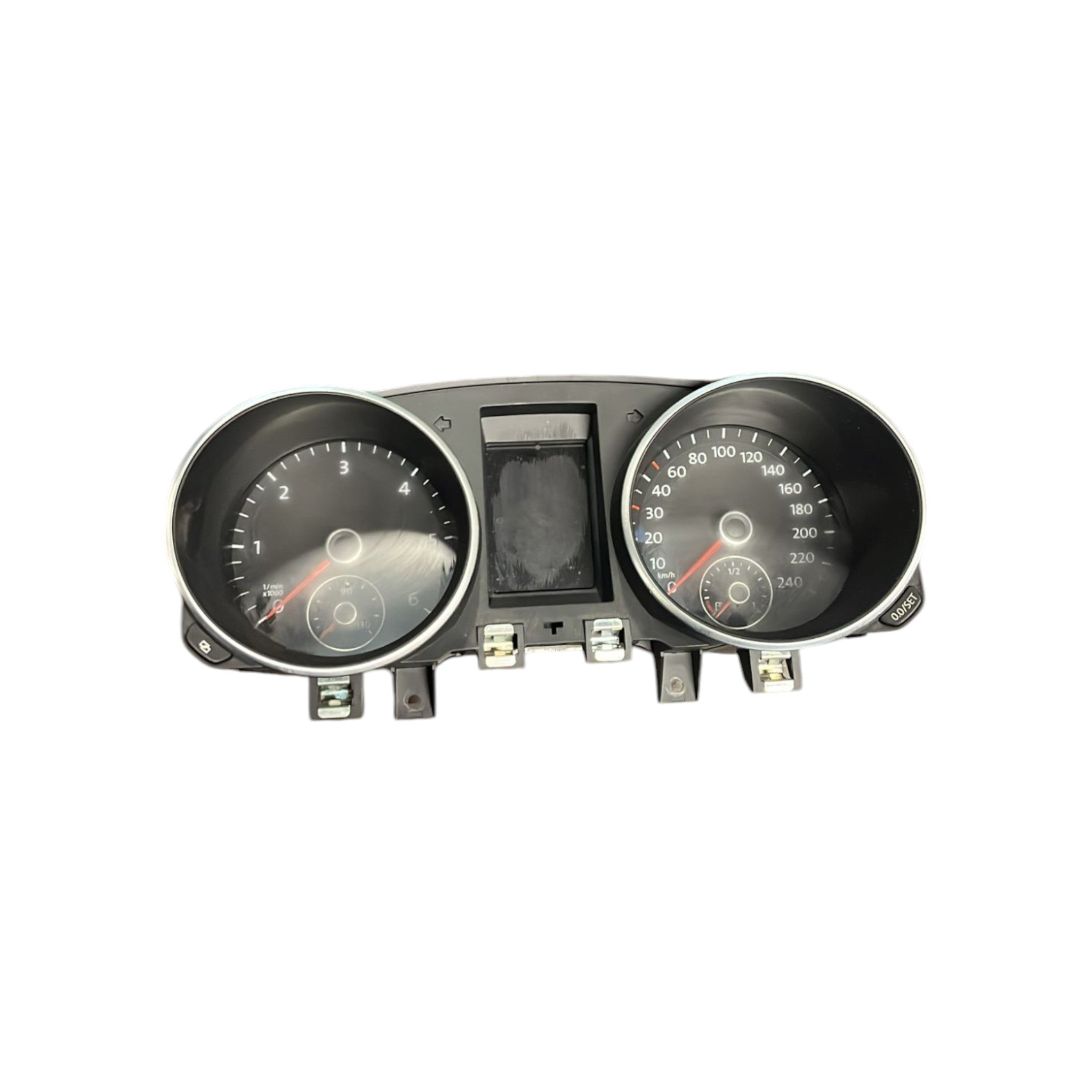 Tachimetro / Contachilometri Volkswagen Golf VI 1.6 Diesel cod:5K0920861  (2008 > 2012)