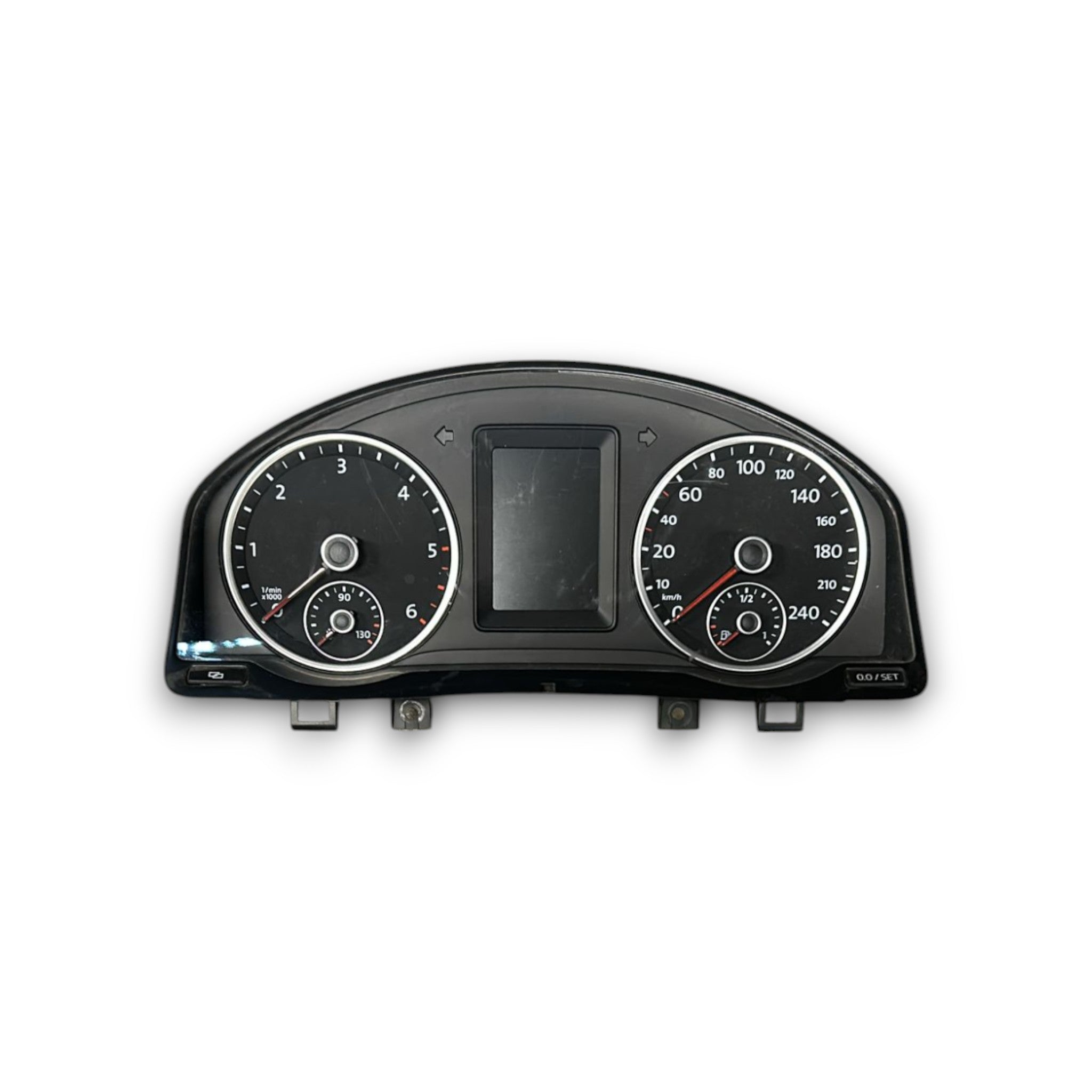 Tachimetro / Contachilometri Volkswagen Tiguan 5N 2.0 Diesel cod:5N0920872A (2007 > 2016)
