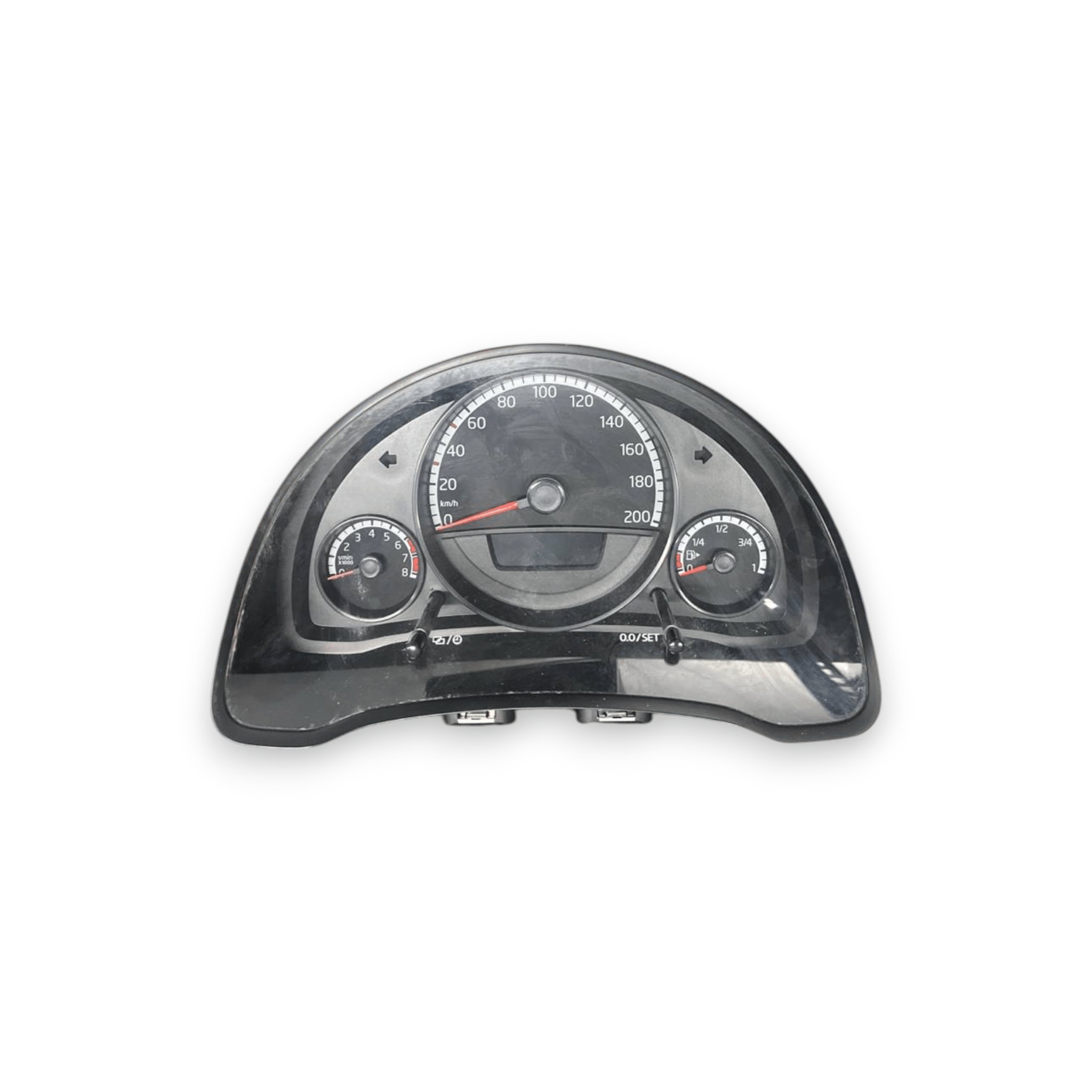 Tachimetro / Contachilometri Volkswagen Up 1.0 Benzina (2011 al 2024) cod: 1S0920861