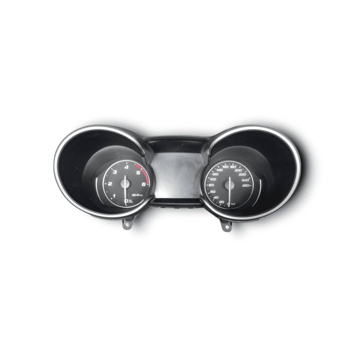 Tachimetro / contachilometro alfa romeo stelvio 2.2 diesel cod: 50554659 (2016-) - BIBA-RICAMBI