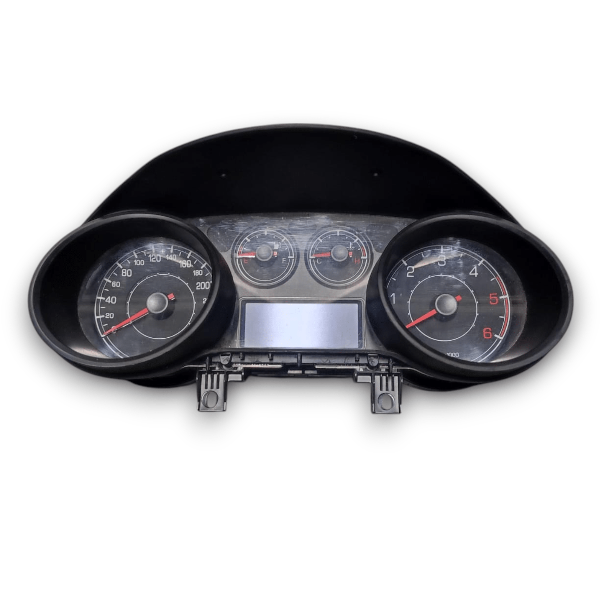 Tachimetro / Contachilometro Fiat Bravo 1.6 Diesel COD: 5550019804 (2007-2014)