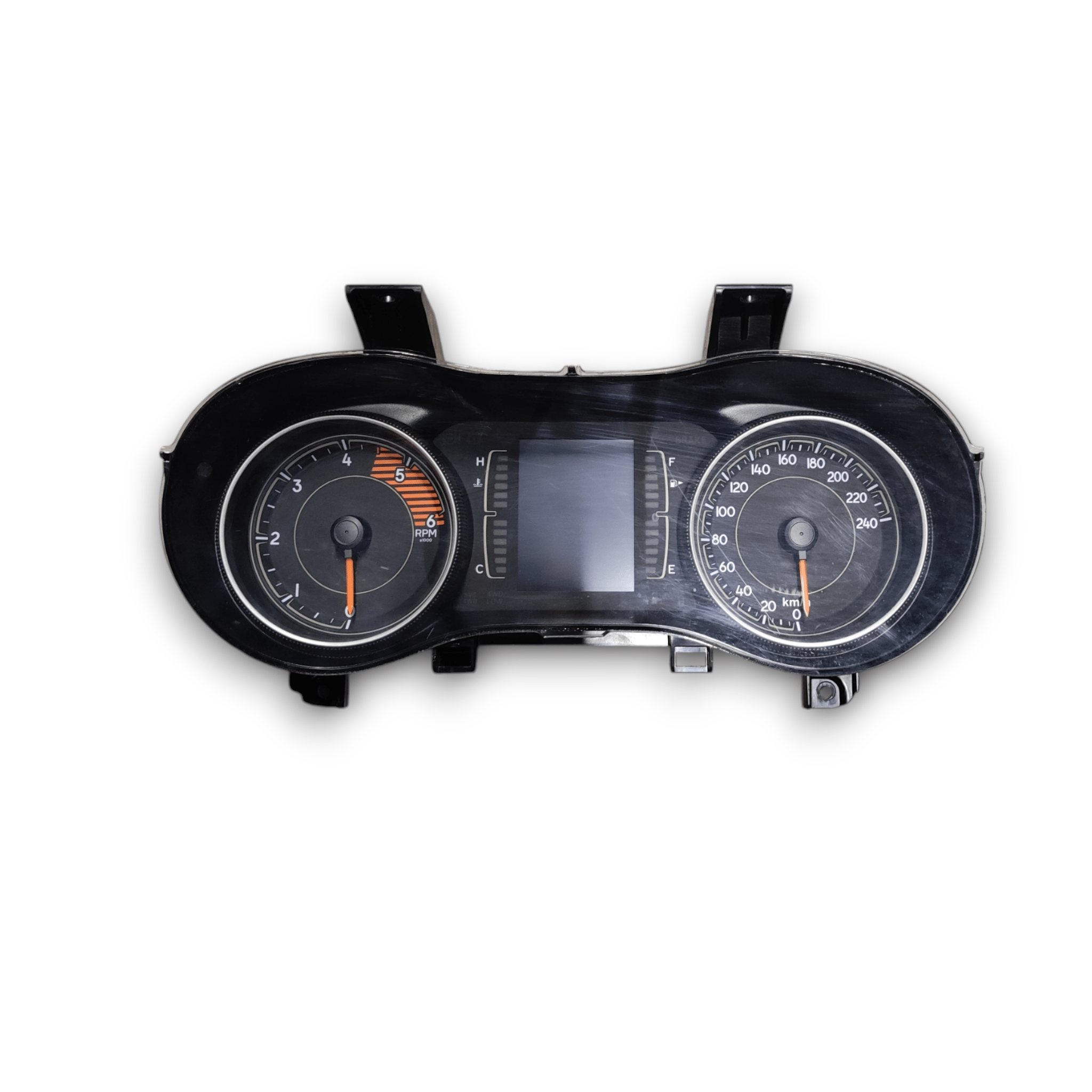 Tachimetro / Contachilometro Jeep Cherokee 2.2 Diesel COD: P68379588AF (2013-2023)