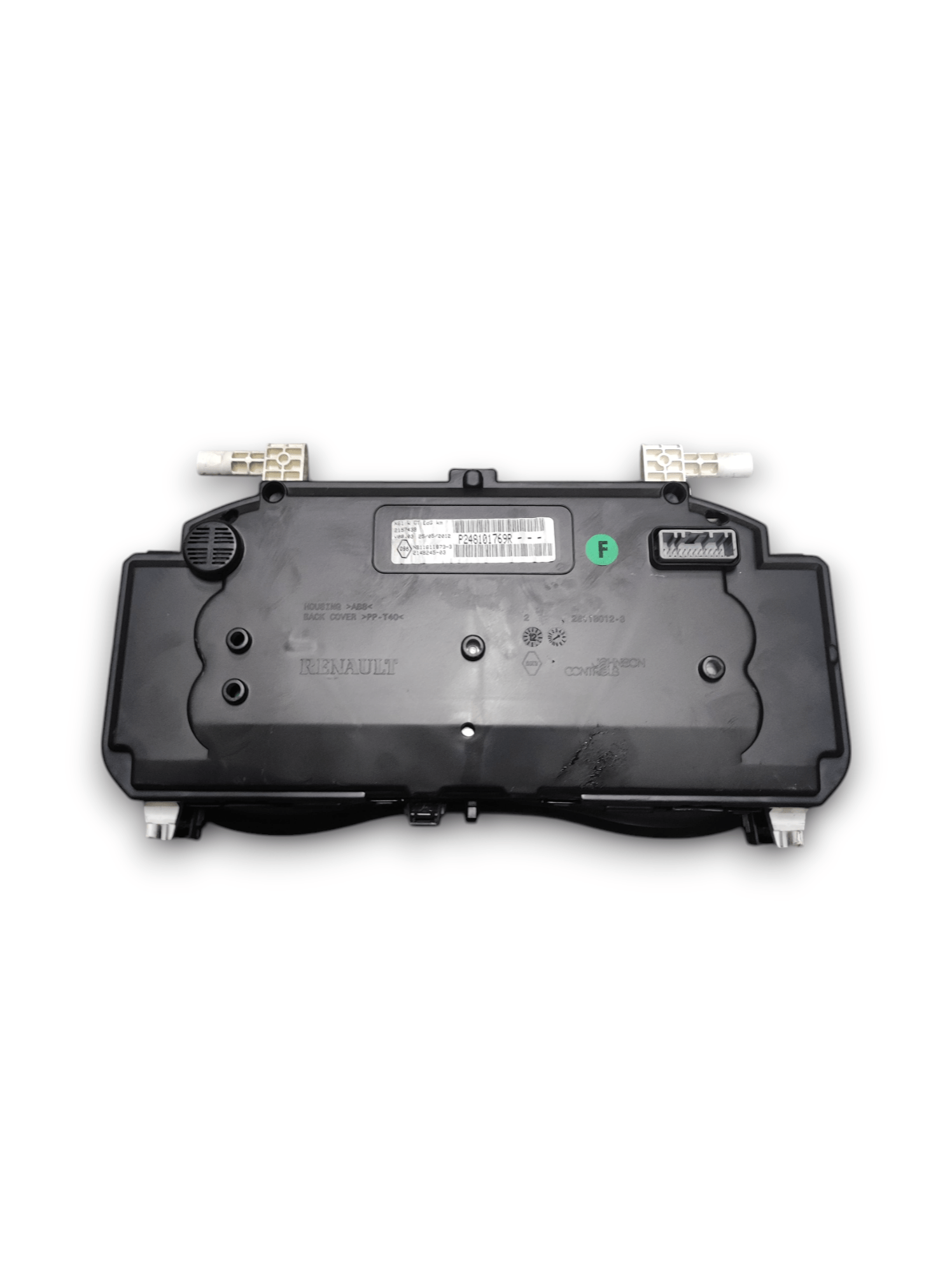 Tachimetro / Contachilometri Renault Kangoo 1.5 Diesel COD: P248101769R (2008-2021)
