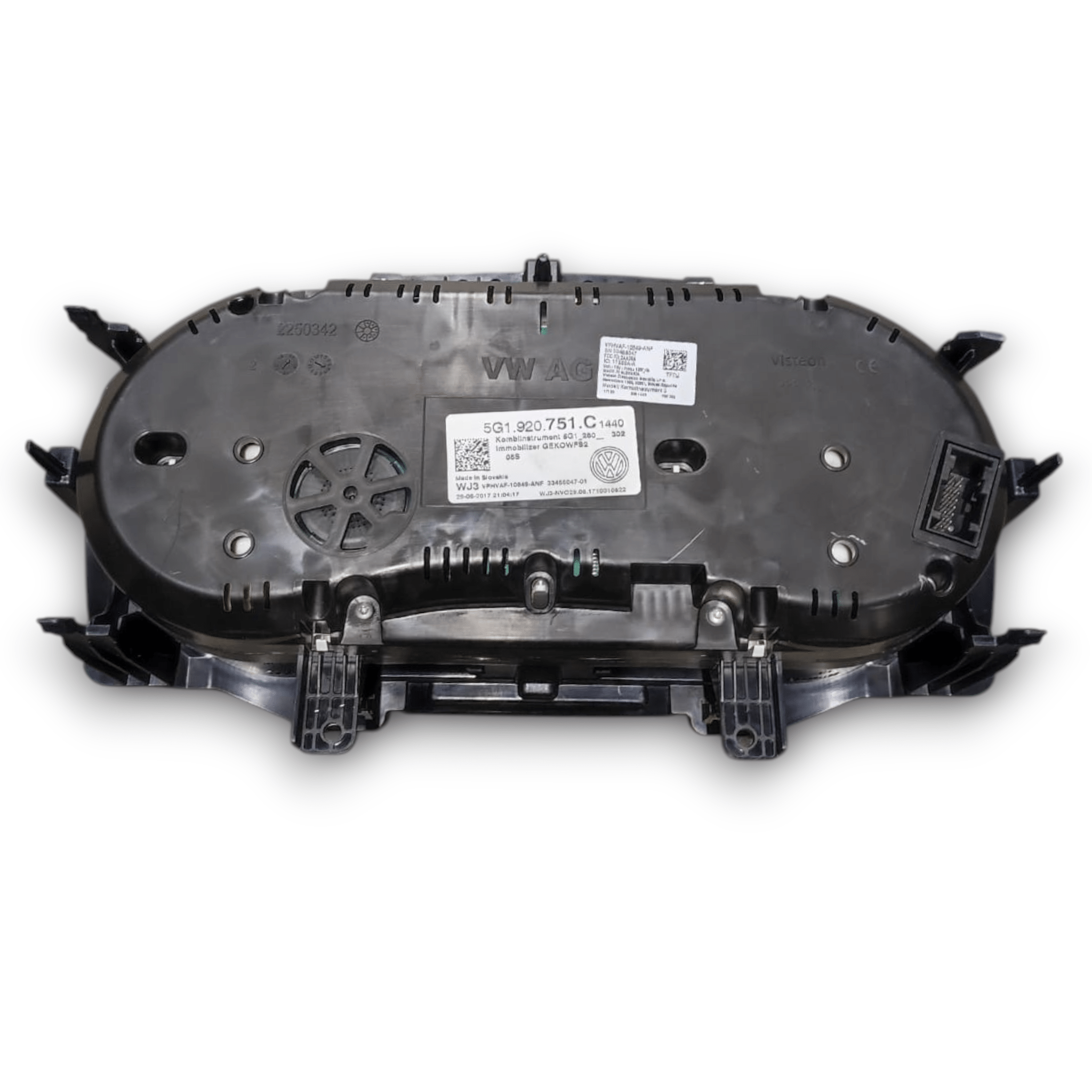 Tachimetro / Contachilometro Volkswagen Golf 7.5 2.0 Diesel COD: 5G1920751C (2017>)