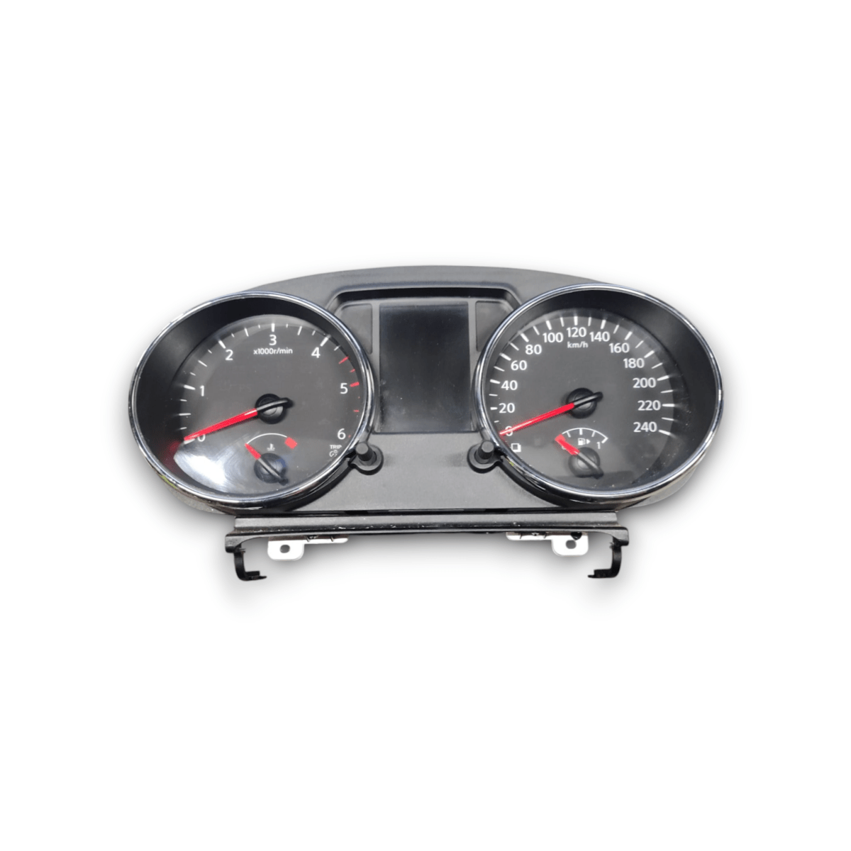 Tachimetro / contacilometro nissan qashqai j10 1.6 diesel cod: vpaasf10849llc (2006-2014)