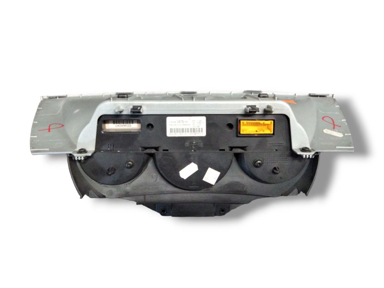 Tachimetro Fiat Ulysse 2.0 diesel (2002-2010) cod.1489077077/Contachilometri / Quadro strumenti