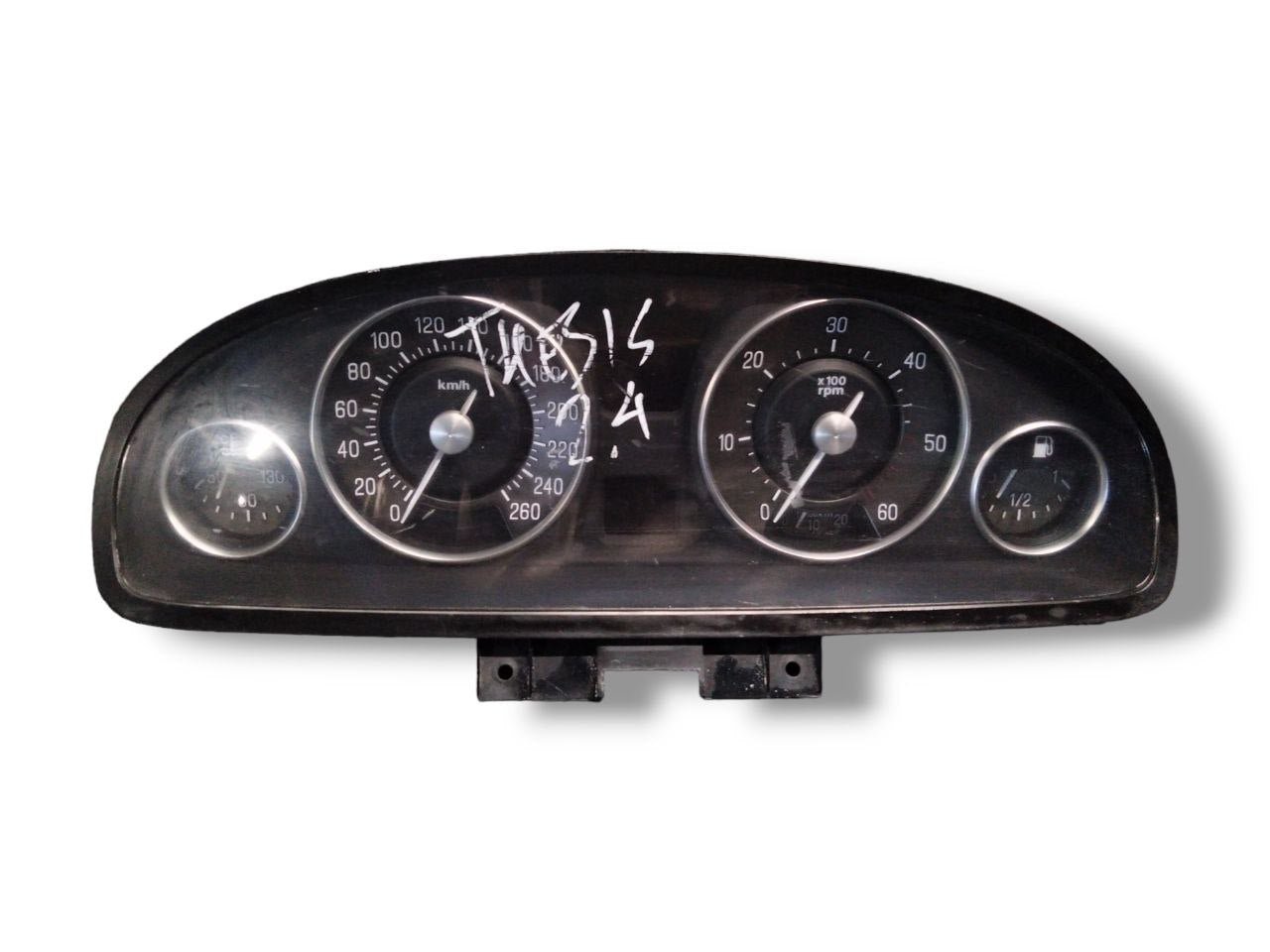 Tachimetro Lancia Thesis 2.4 Benzina(2002-2009)cod.51732540/ Contachilometri / quadro strumenti