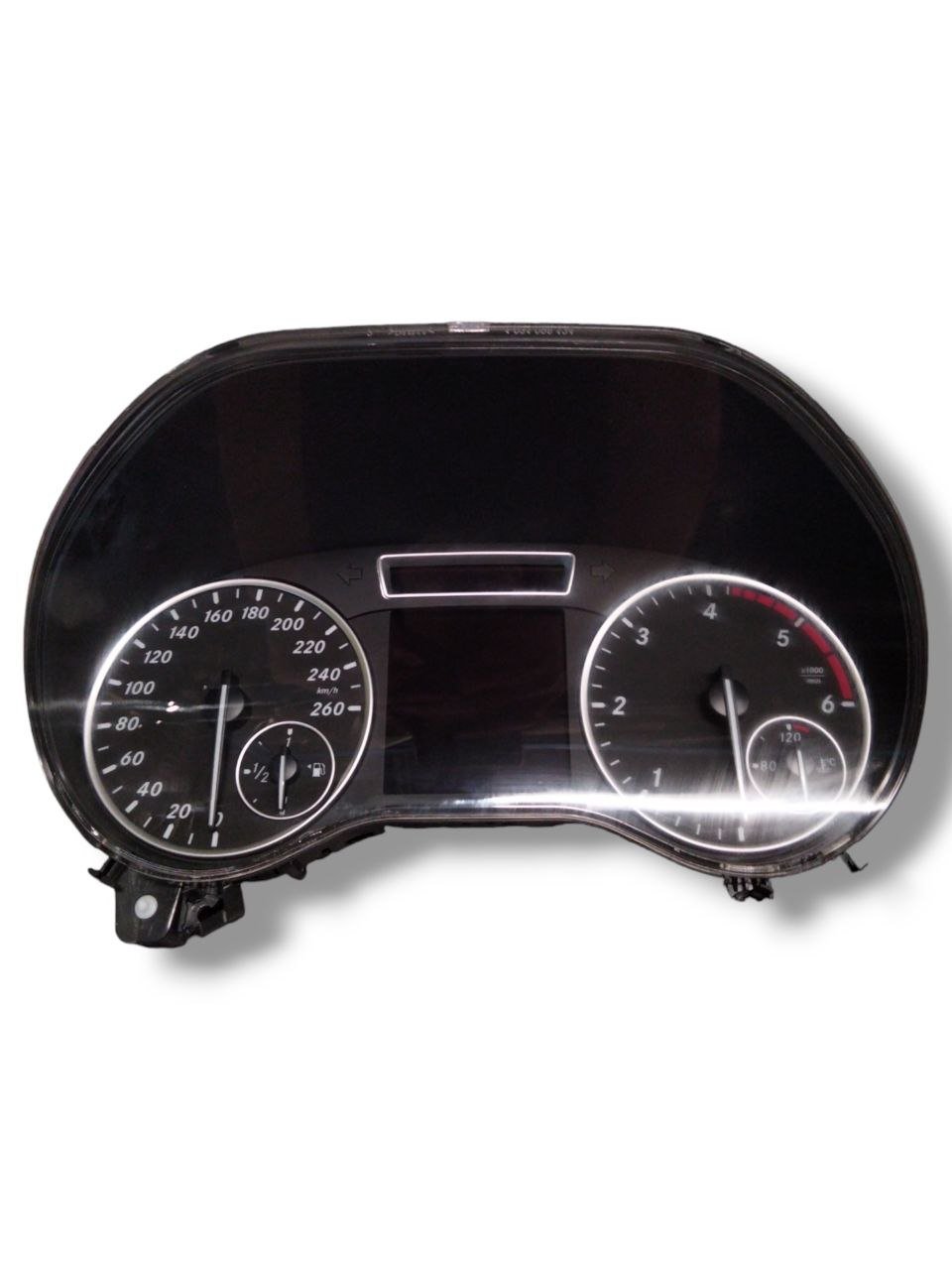 Tachimetro Mercedes-Benz Classe B W246 1.5 diesel(2011-2018)cod.A2469005405 Quadro strumenti / Contachilometri