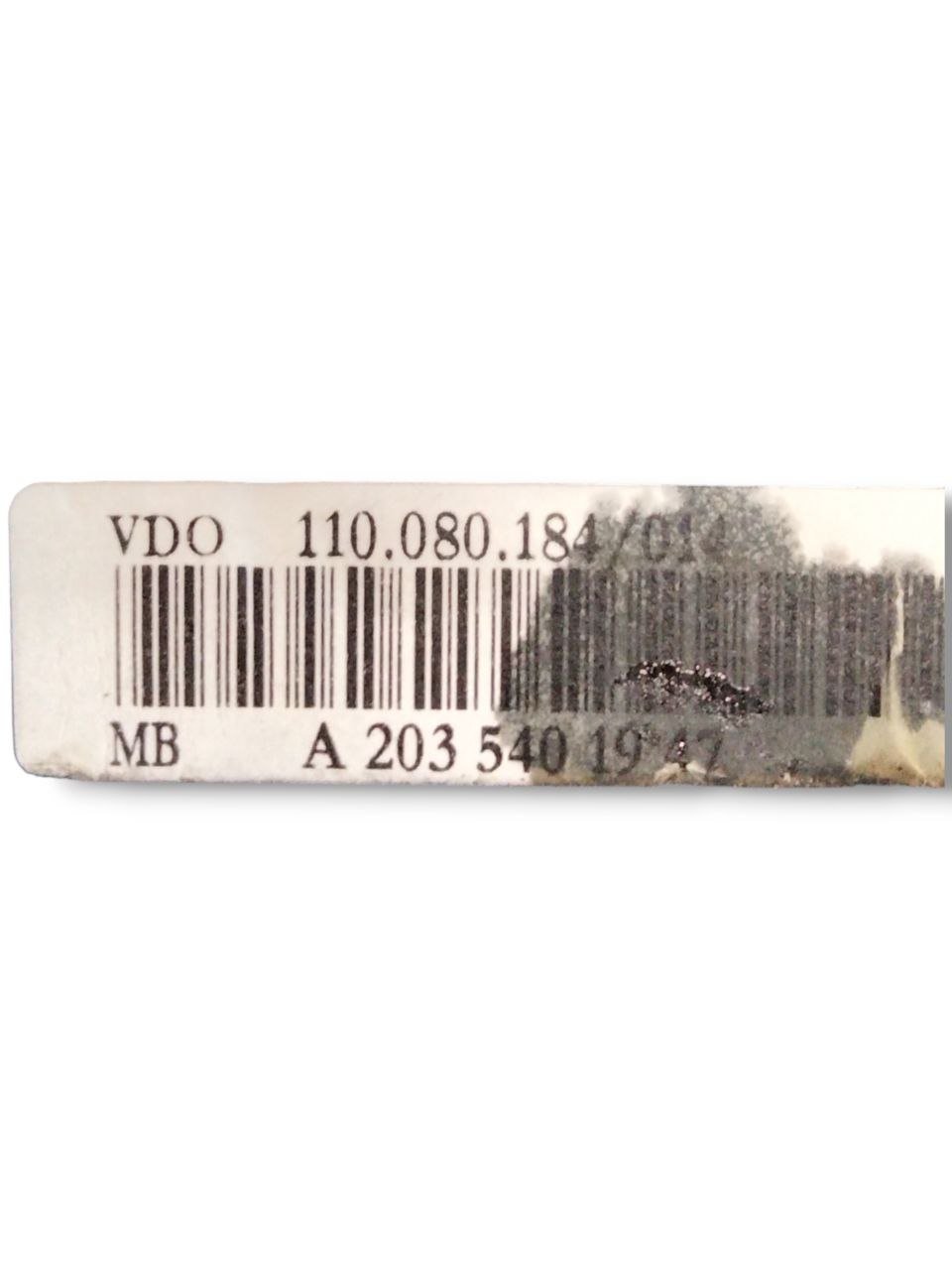 Tachimetro Mercedes-Benz Classe C w203 2.2 Diesel (2000-2007) cod.A2035409547