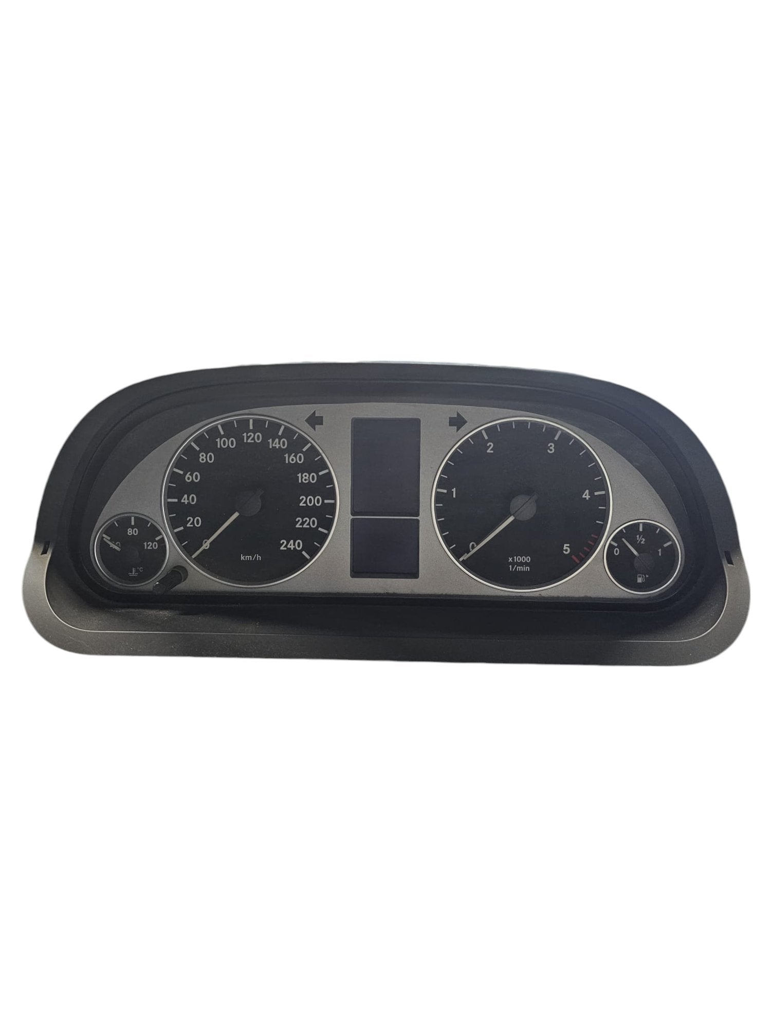 Tachimetro Mercedes Classe A W 169 2.0 Diesel Cod:A1695404448 (2004-2012)/ Contachilometri / Quadro Strumenti