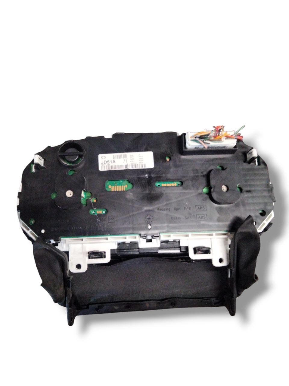 Tachimetro Nissan Qashqai 1.5 diesel (2006-2014) cod.Jd51A / Contachilometri / Quadro Strumenti