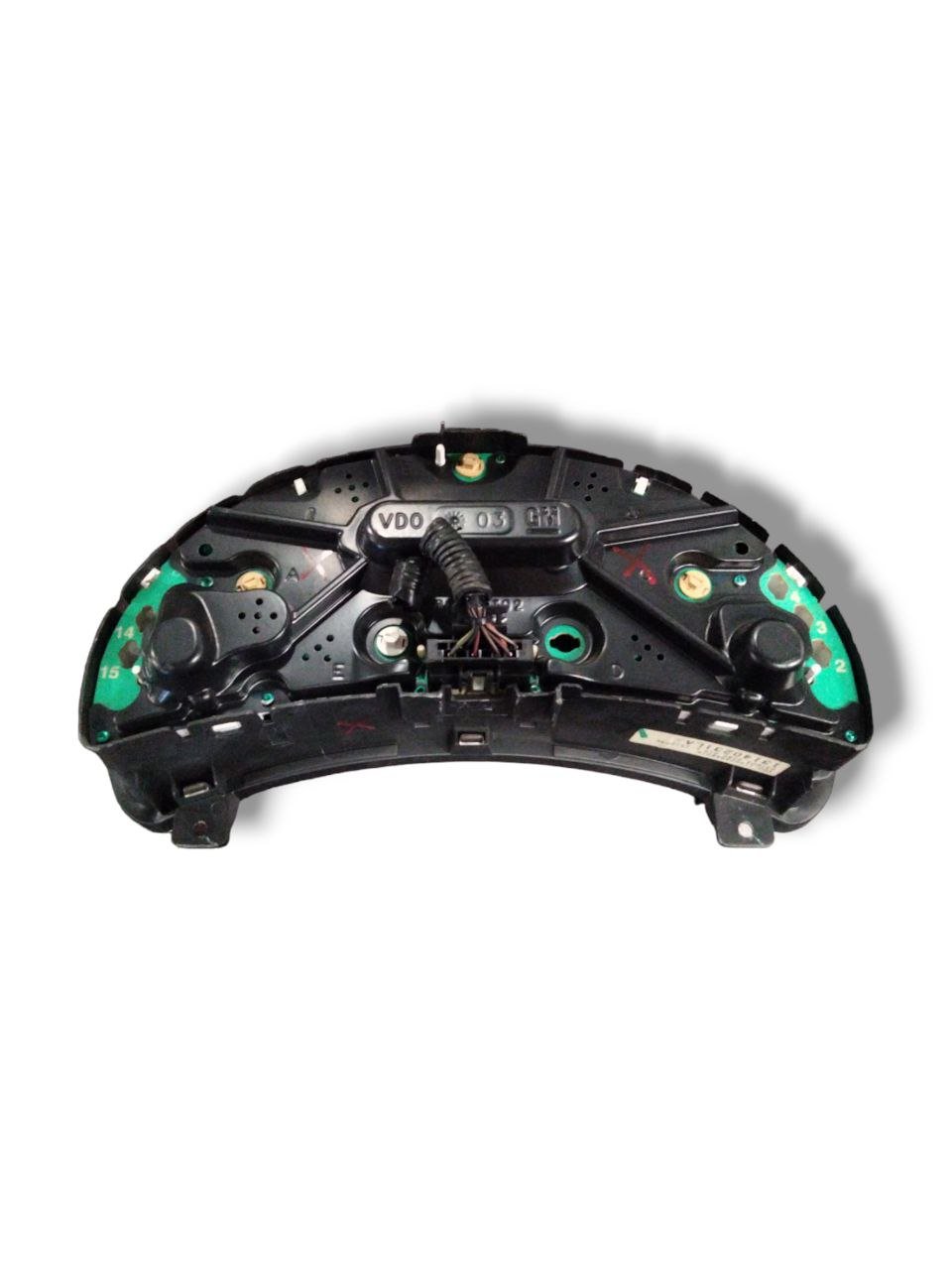Tachimetro Opel Corsa C 1.3 diesel(2000-2006) cod.13140231LA contachilometri / Quadro strumenti