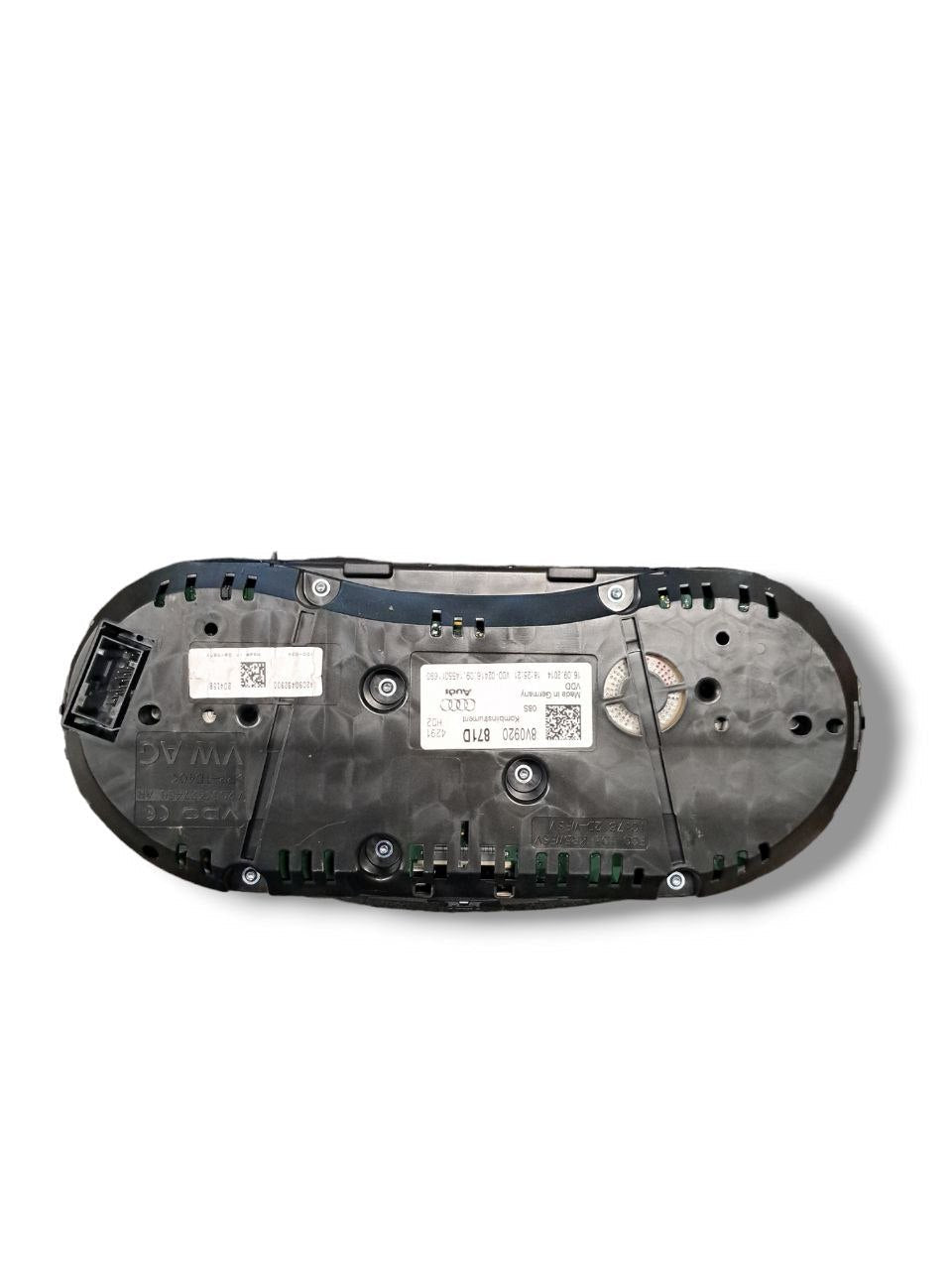Tachimetro Quadro Strumenti Audi S3 2.0 Benzina COD:8V0920871D (2013-2020)