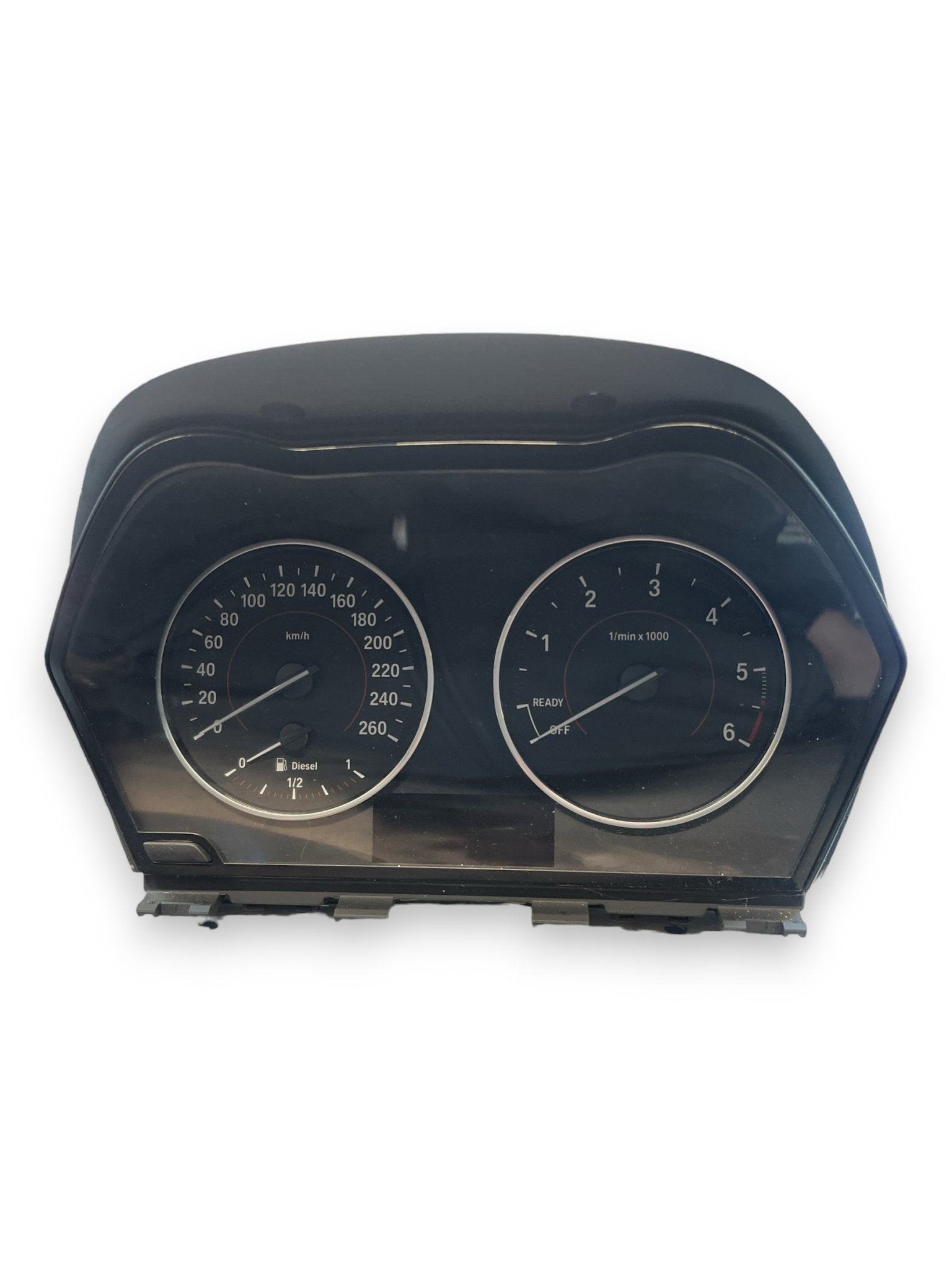 Tachimetro Quadro Strumenti Contachilometri BMW Serie 1 ( F20 - 2011 ) COD:62109276598