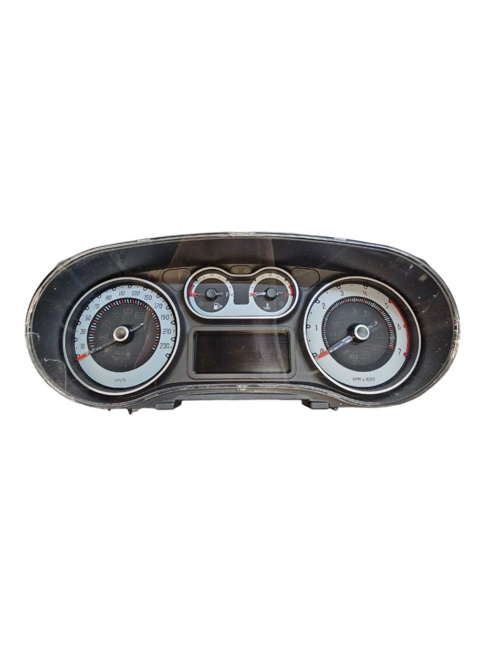 Tachimetro / Quadro Strumenti / Contachilometri Fiat 500L 1.6 Diesel (2014->)cod.51975135