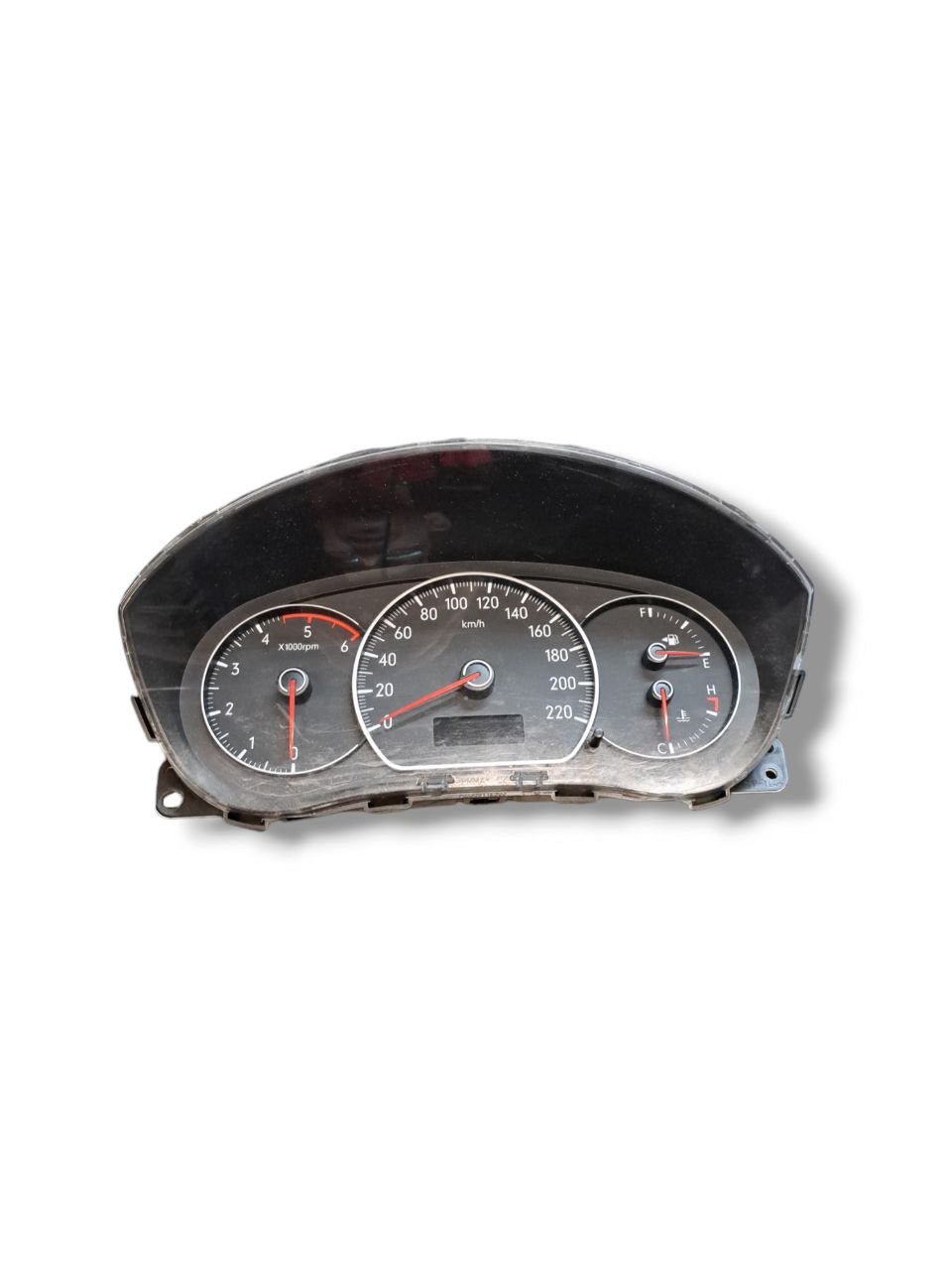 Tachimetro / Quadro Strumenti / Contachilometri Fiat Sedici / Suzuki SX4 1.9 mjultijet (2006-2009) COD:A2C53060969