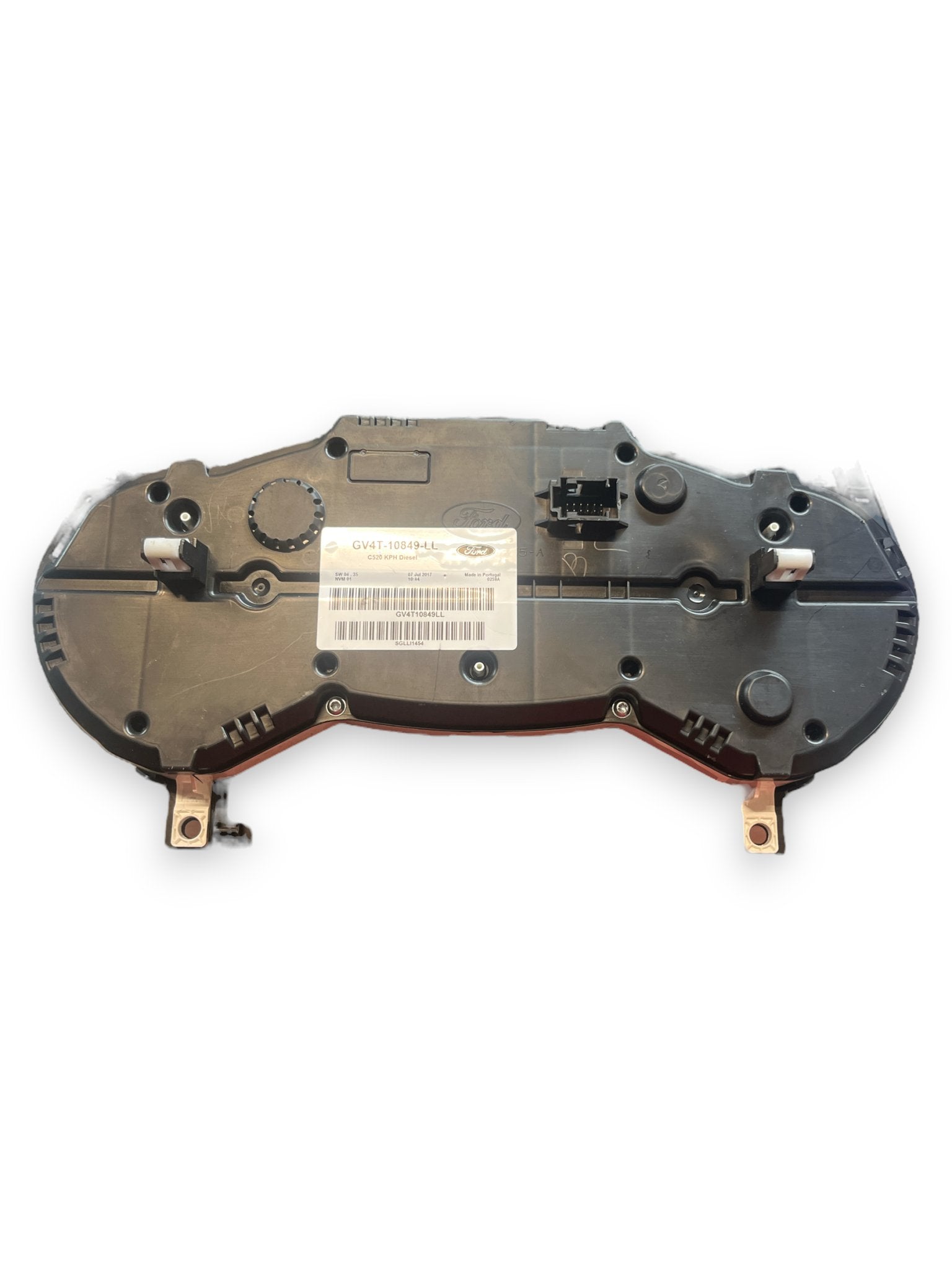 Tachimetro Quadro Strumenti Contachilometri Ford Kuga ( 2017 - 1.5d ) cod : GV4T10849LL