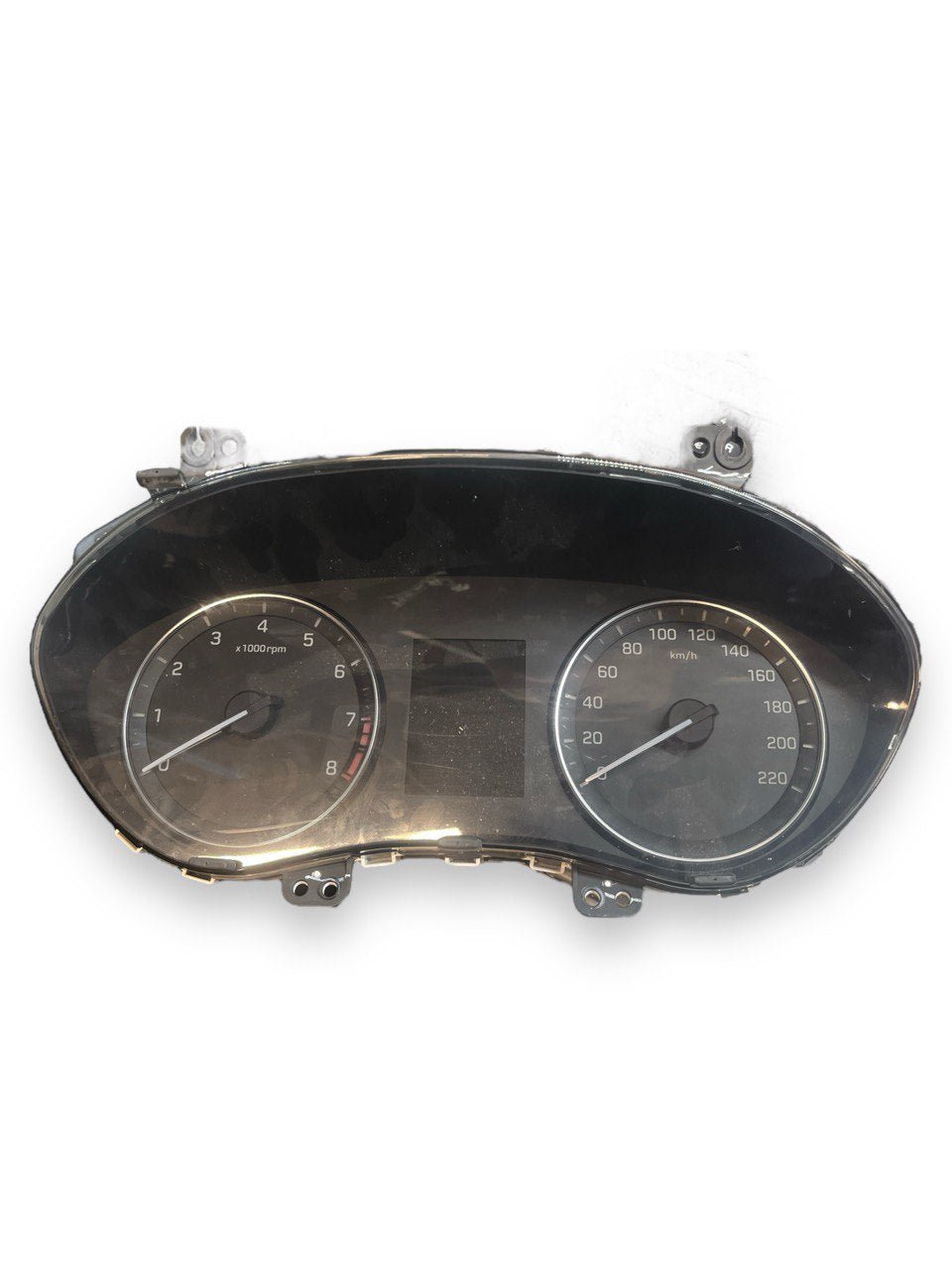 Tachimetro Quadro Strumenti Contachilometri Hyundai I20 ( 2017 - 1.2b ) cod : 94003-C8012