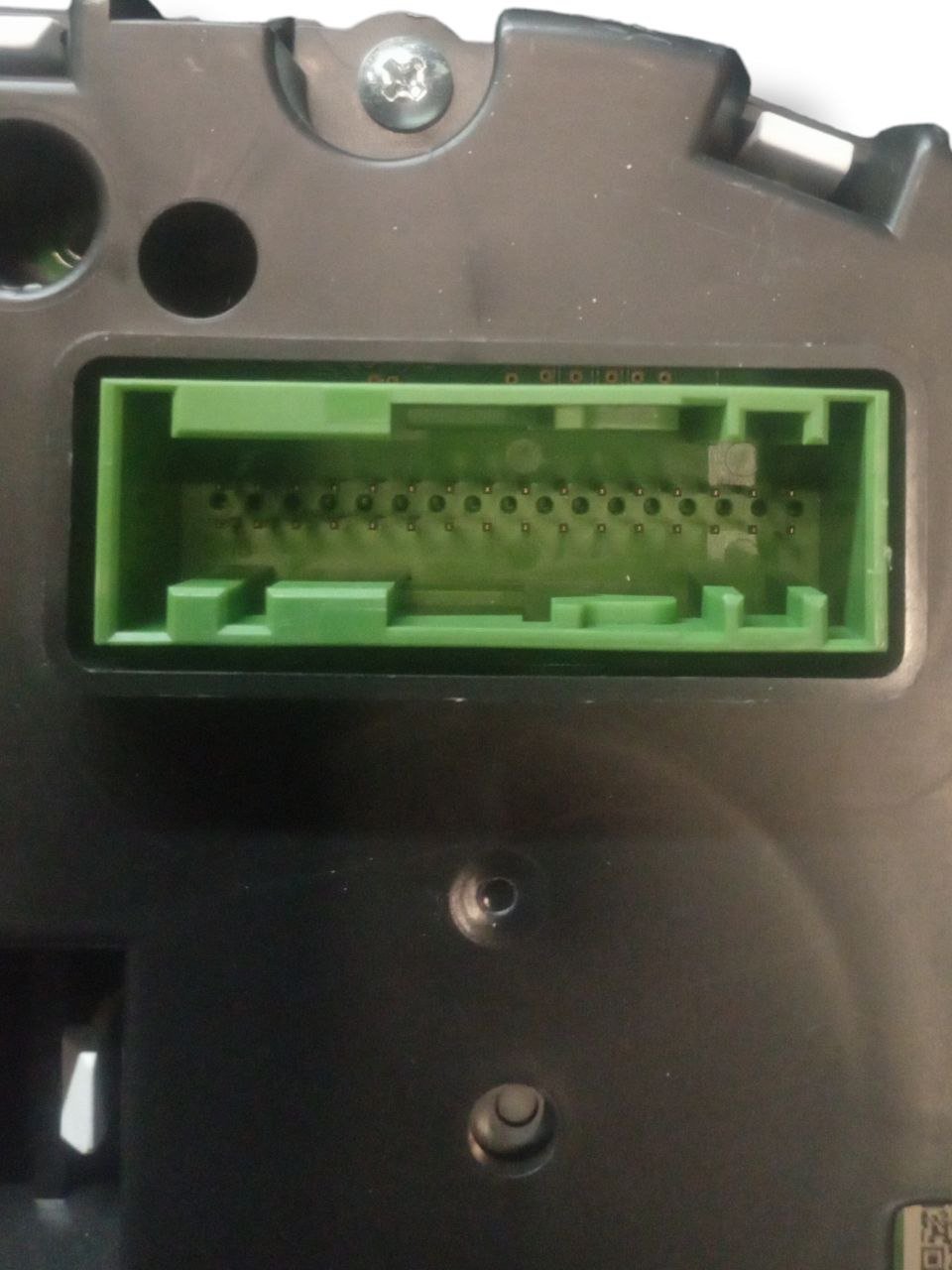 Tachimetro / Quadro Strumenti / Contachilometri Jaguar XE 2.0 (2017) cod: HX7310849ED