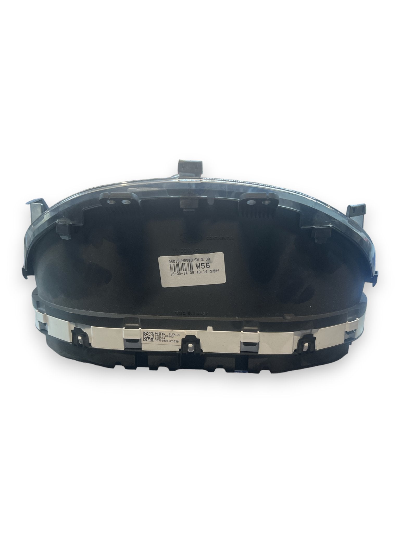 Tachimetro Quadro Strumenti Contachilometri Kia Rio ( 2018 - 1.2b ) cod : 94013-H8560