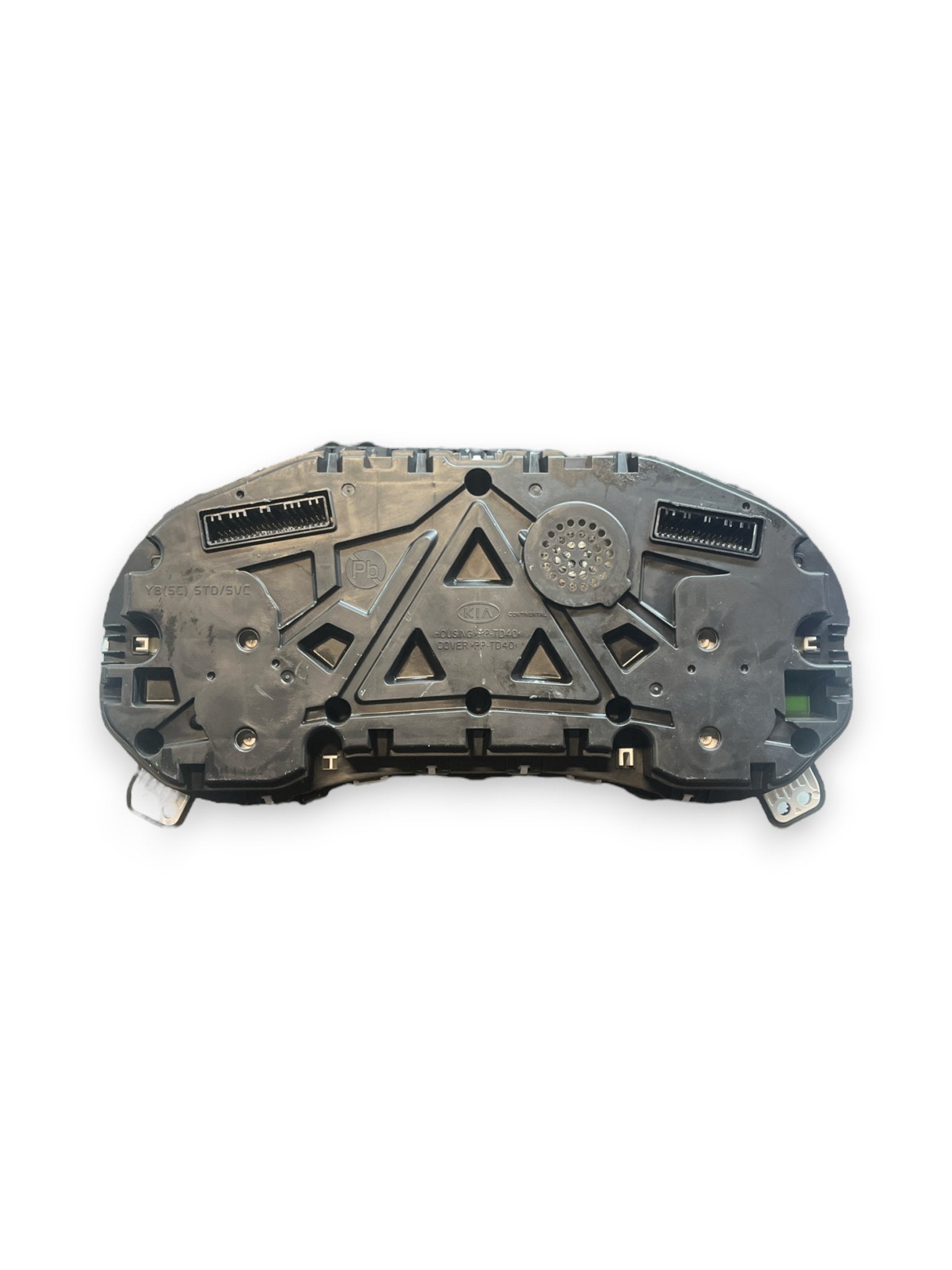 Tachimetro Quadro Strumenti Contachilometri Kia Rio ( 2018 - 1.2b ) cod : 94013-H8560