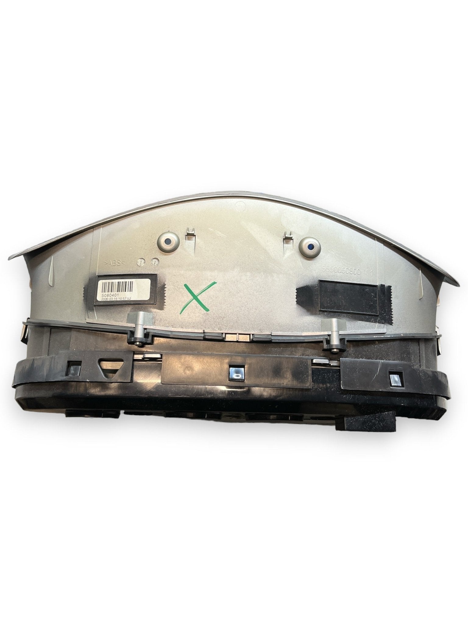 Tachimetro Quadro Strumenti Contachilometri Lancia Delta ( 2010 - 1.6d ) cod : 51835093