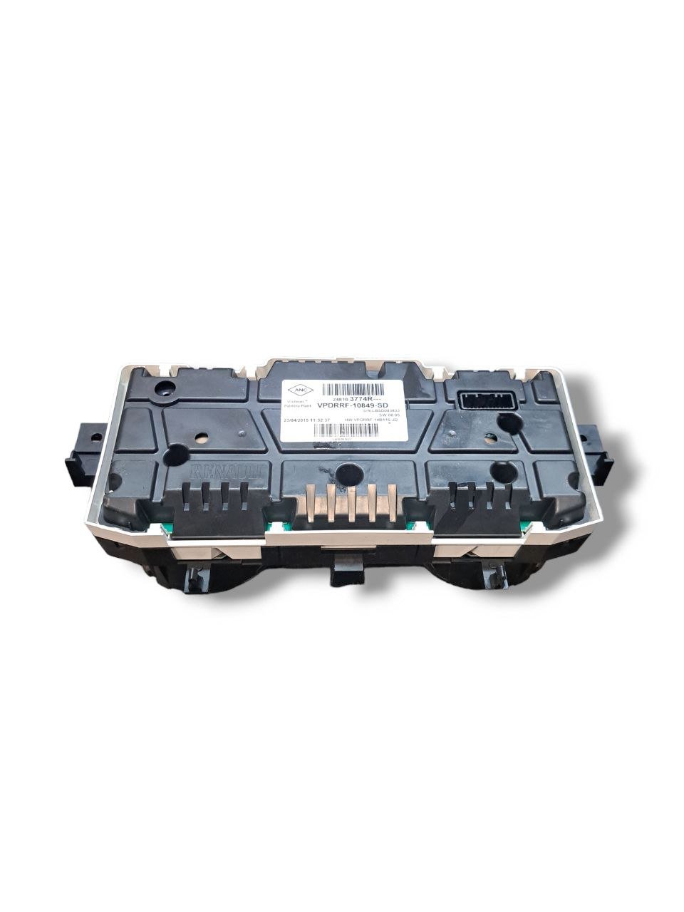 Tachimetro / Quadro Strumenti / Contachilometri Opel Vivaro / Renault Traffic /  Fiat Talento 1.6 Diesel ( 2016>) COD:248103774R