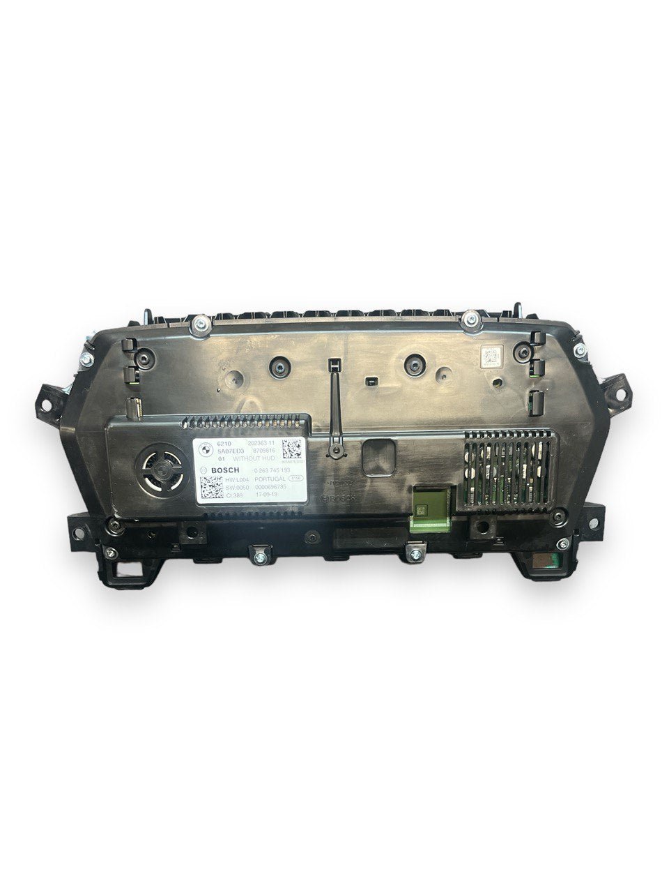 Tachimetro Quadro Strumenti Contachilometri Virtual Digital Cookpit Bmw Serie 1 1.5d ( f40 - 2022 ) COD:8709816