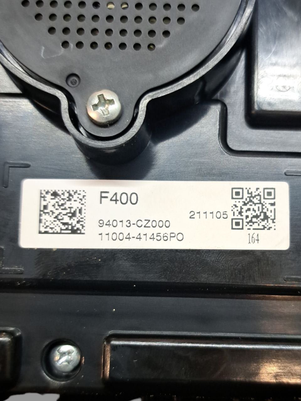 Tachimetro Quadro Strumenti Contachilometri Virtual Digital Cookpit Hyundai Tucson 1.6 hybrid (2020>) COD:94013-CZ000