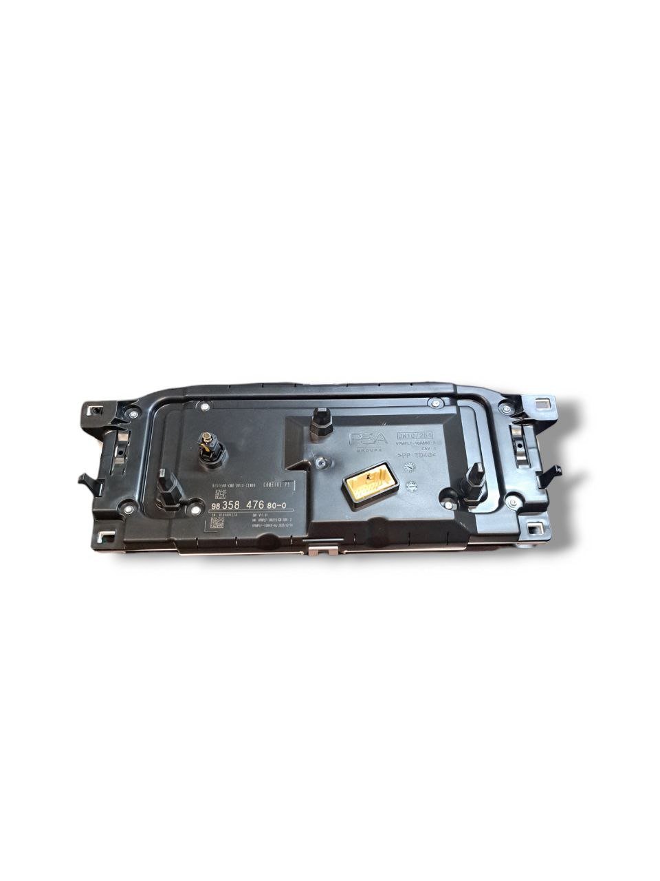 Tachimetro Quadro Strumenti Contachilometri Virtual Digital Cookpit Peugeot 308 1.6 Hybrid (2020>) COD:9835847680