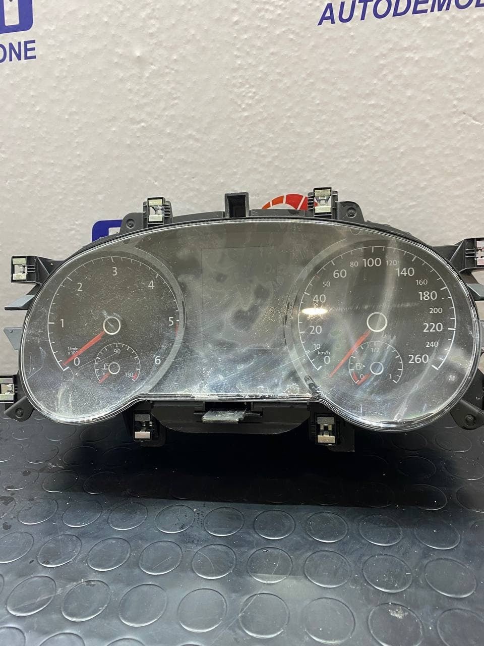 Tachimetro Quadro strumenti Contachilometri Volkswagen Golf VII  cod: A2C53427456AR