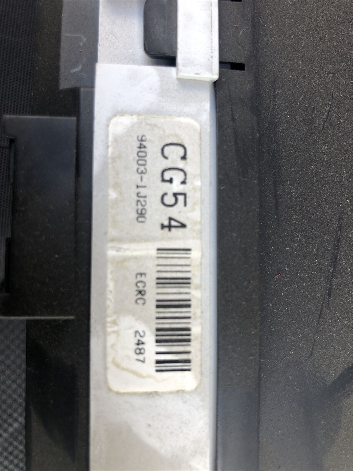 Tachimetro QUADRO STRUMENTI HYUNDAI i20 1° Serie  2010 94003-1j290