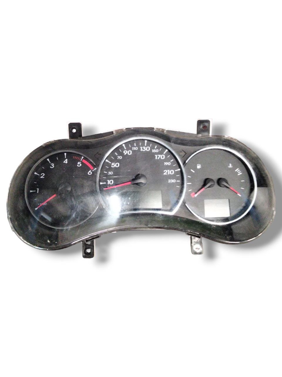 Tachimetro / quadro strumenti Renault Koleos 2.0 diesel ( 2007-2016 )cod.248102077R