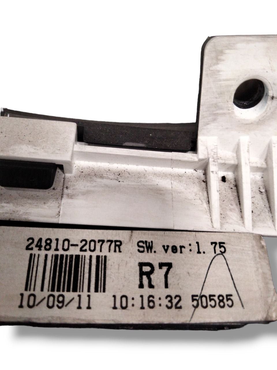 Tachimetro / quadro strumenti Renault Koleos 2.0 diesel ( 2007-2016 )cod.248102077R