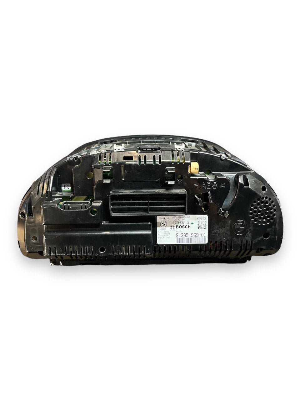Tachimetro Virtual Bmw Serie 6 640i F06 3.0 benzina ( 2012-2018 ) cod.9395969-01 / quadro strumenti / contachilometri