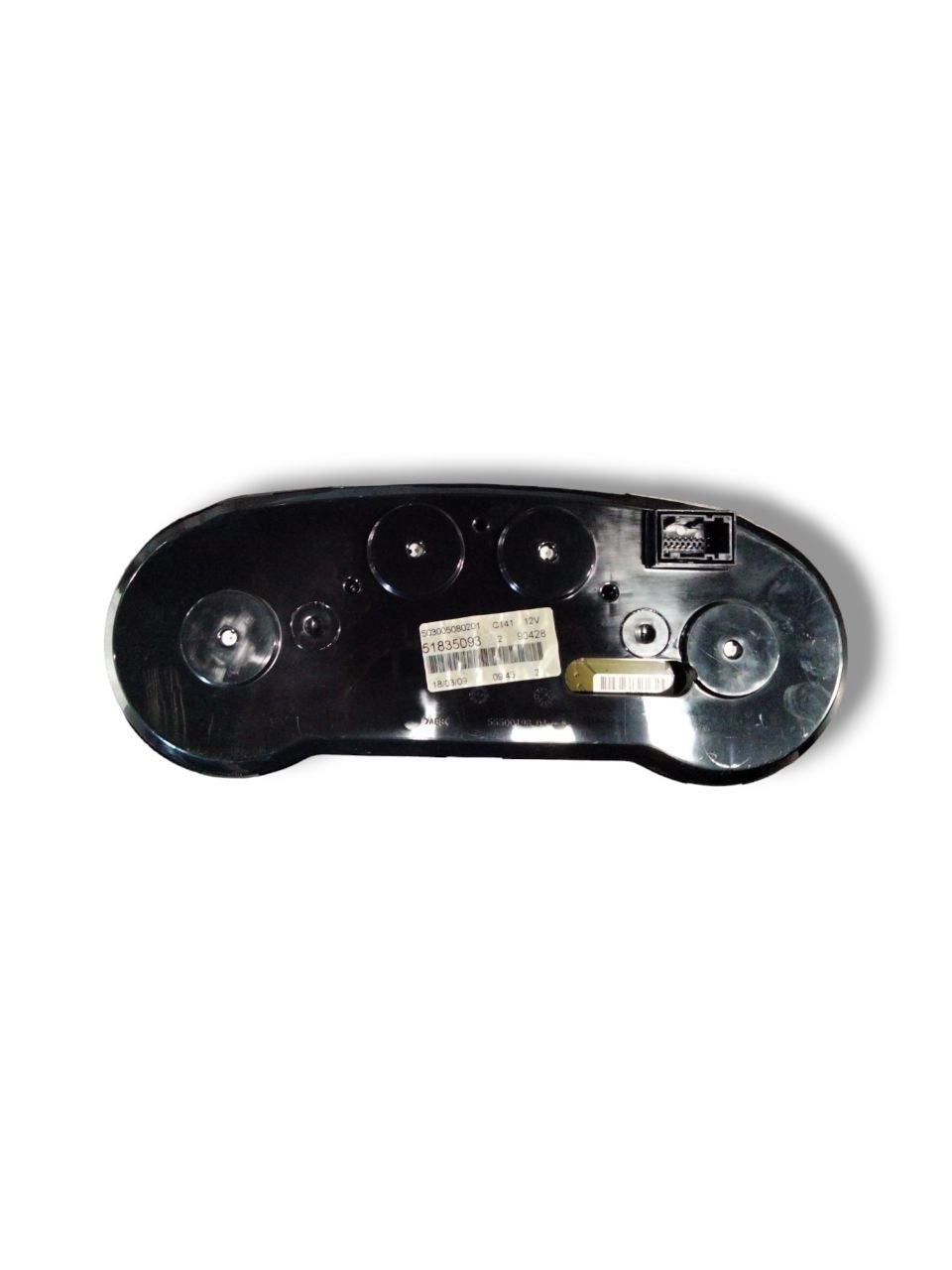 Tachimetro/Quadro Strumenti/Contachilometri Lancia Delta (2008-2014)cod.51835093 1.6 diesel