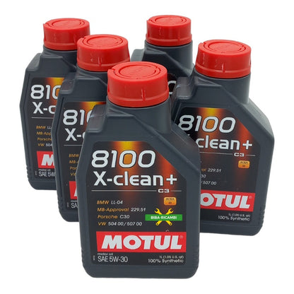 Kit Tagliando Compatibile Per VW Passat B7 (3C2) 1.4 TSI 110KW-150CV BIBA-RICAMBI
