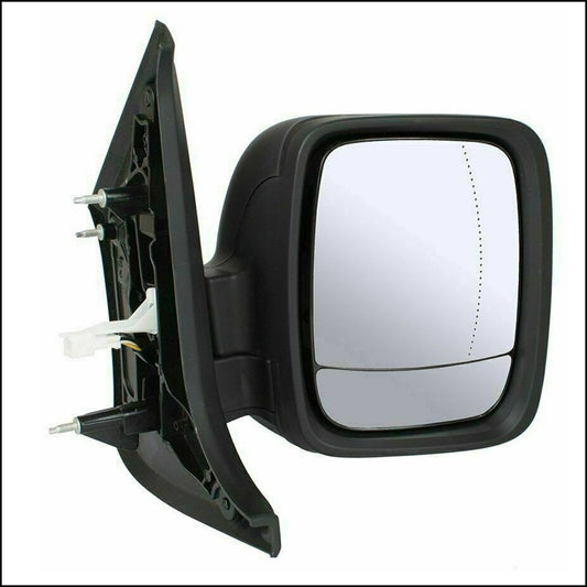 Specchio Retrovisore Elettrico (5 Pin) Lato Dx-Passeggero Per Fiat Talento II (296_) dal 2016> BIBA-RICAMBI